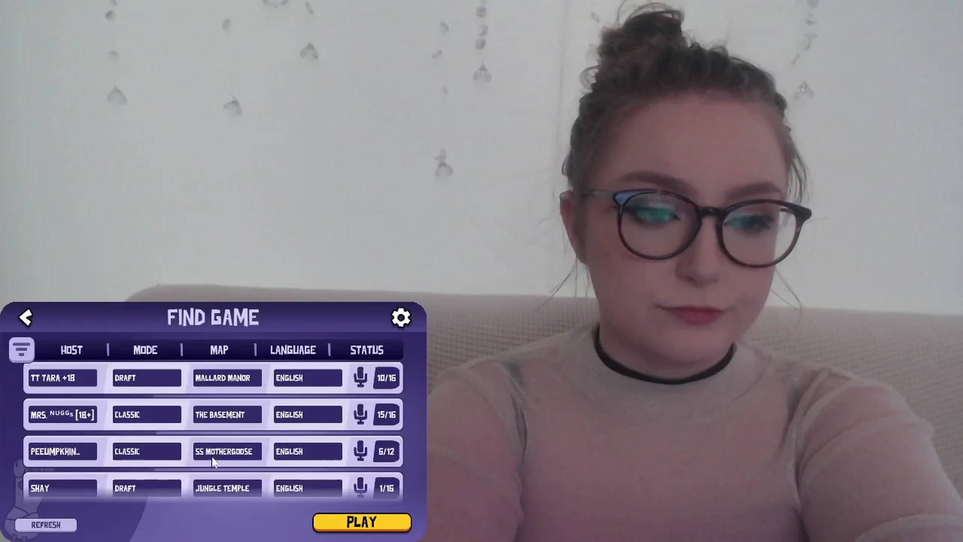 Gallery image thumbnail from LibbyxDoe's myfreecams stream on, 07/26/2023, 08:49 image 7 of 20
