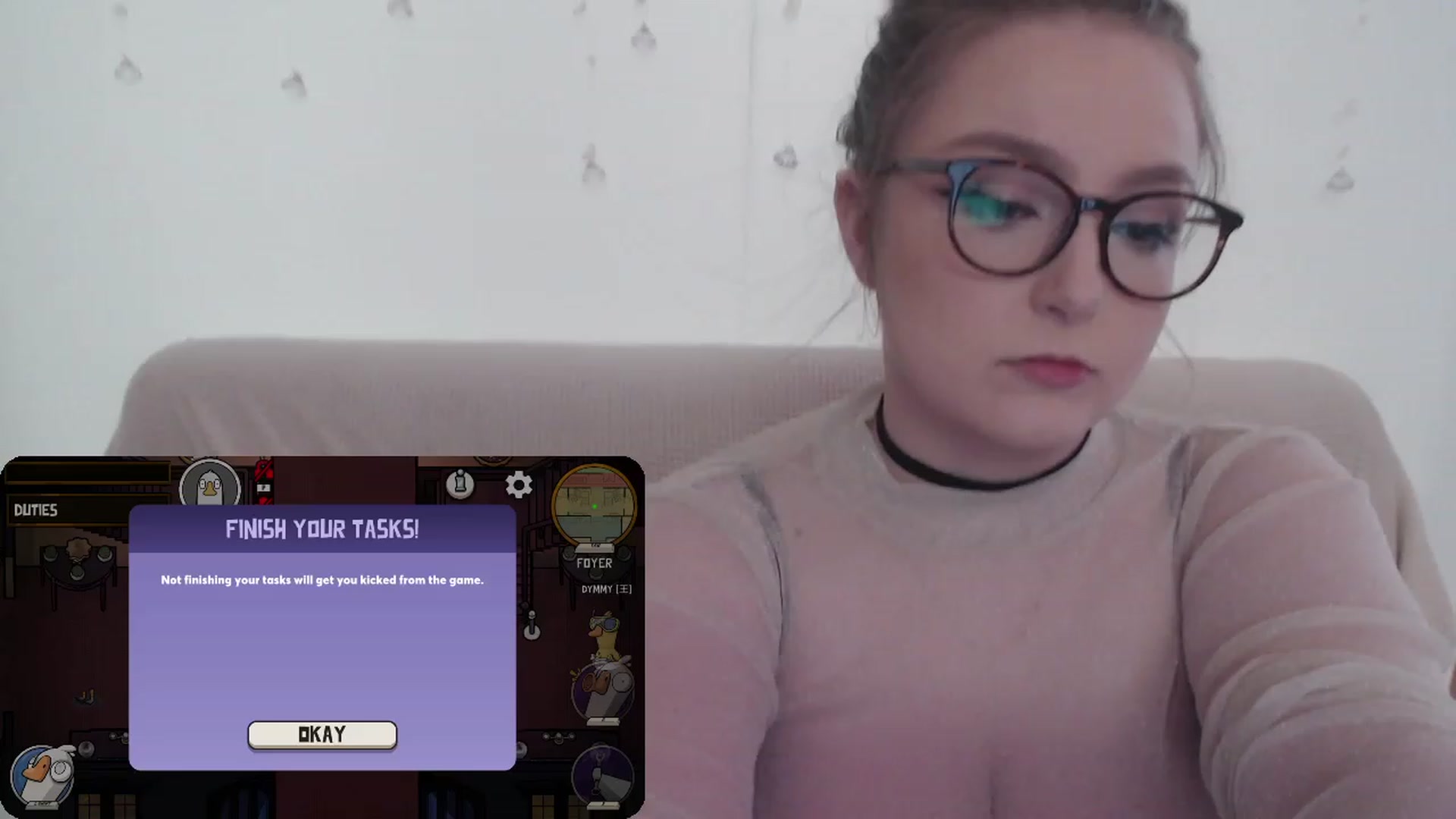 Gallery image thumbnail from LibbyxDoe's myfreecams stream on, 07/26/2023, 08:49 image 14 of 20