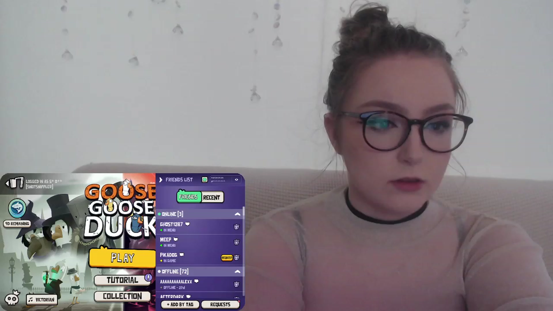 Gallery image thumbnail from LibbyxDoe's myfreecams stream on, 07/26/2023, 08:49 image 6 of 20