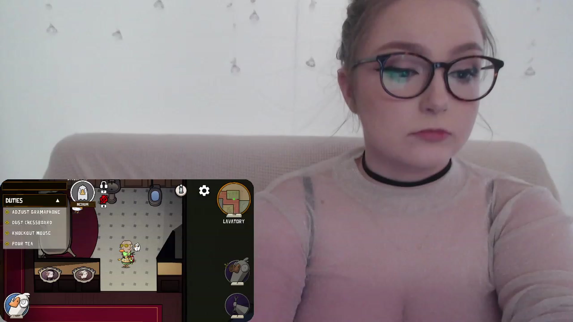 Gallery image thumbnail from LibbyxDoe's myfreecams stream on, 07/26/2023, 08:49 image 12 of 20