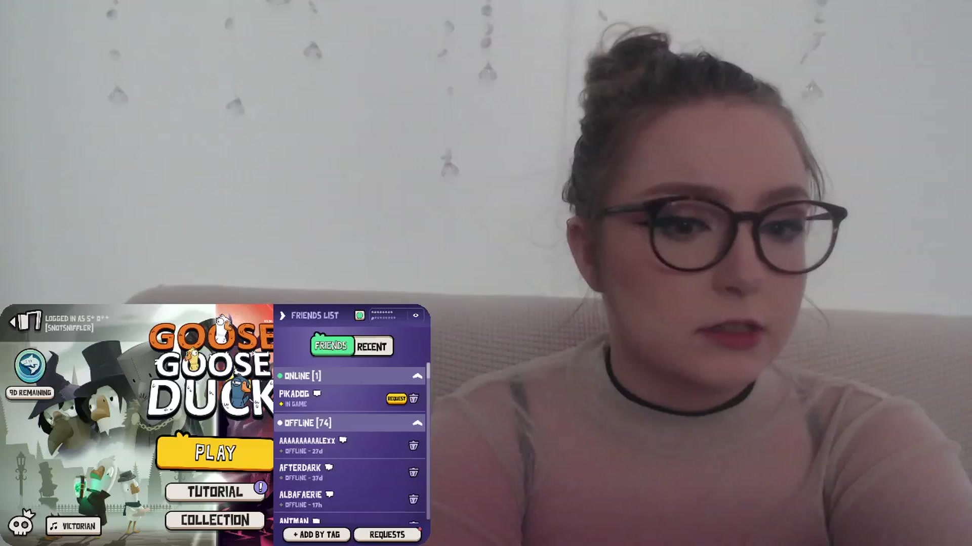 Gallery image thumbnail from LibbyxDoe's myfreecams stream on, 07/26/2023, 08:49 image 3 of 20