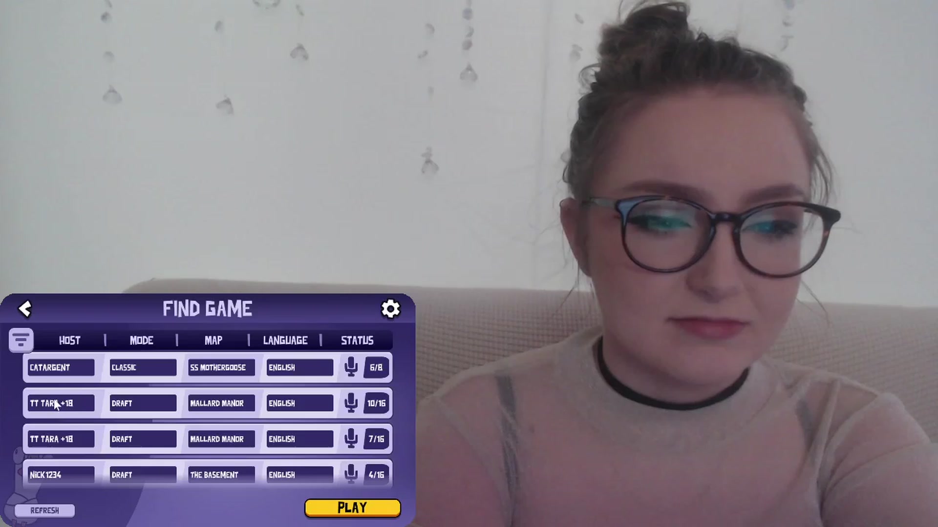 Gallery image thumbnail from LibbyxDoe's myfreecams stream on, 07/26/2023, 08:49 image 8 of 20