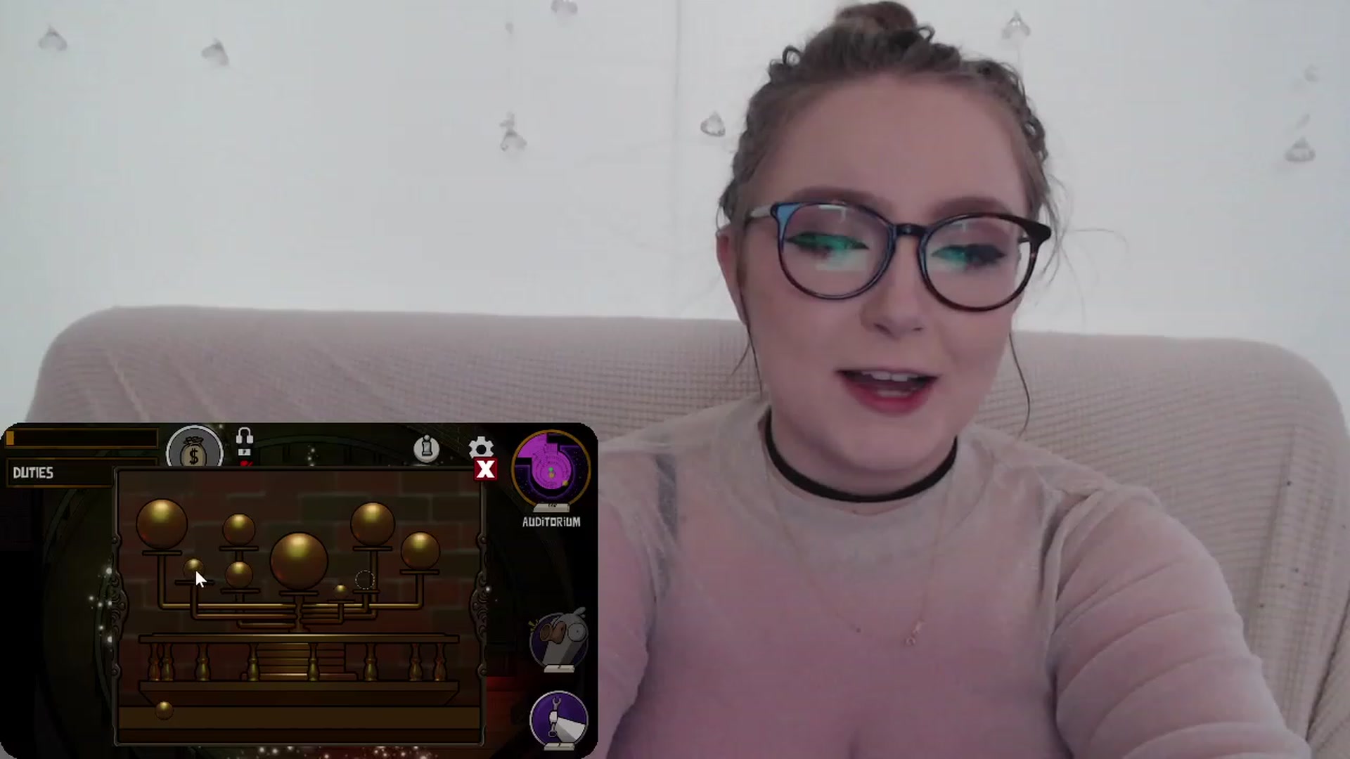 Gallery image thumbnail from LibbyxDoe's myfreecams stream on, 07/26/2023, 09:34 image 4 of 20
