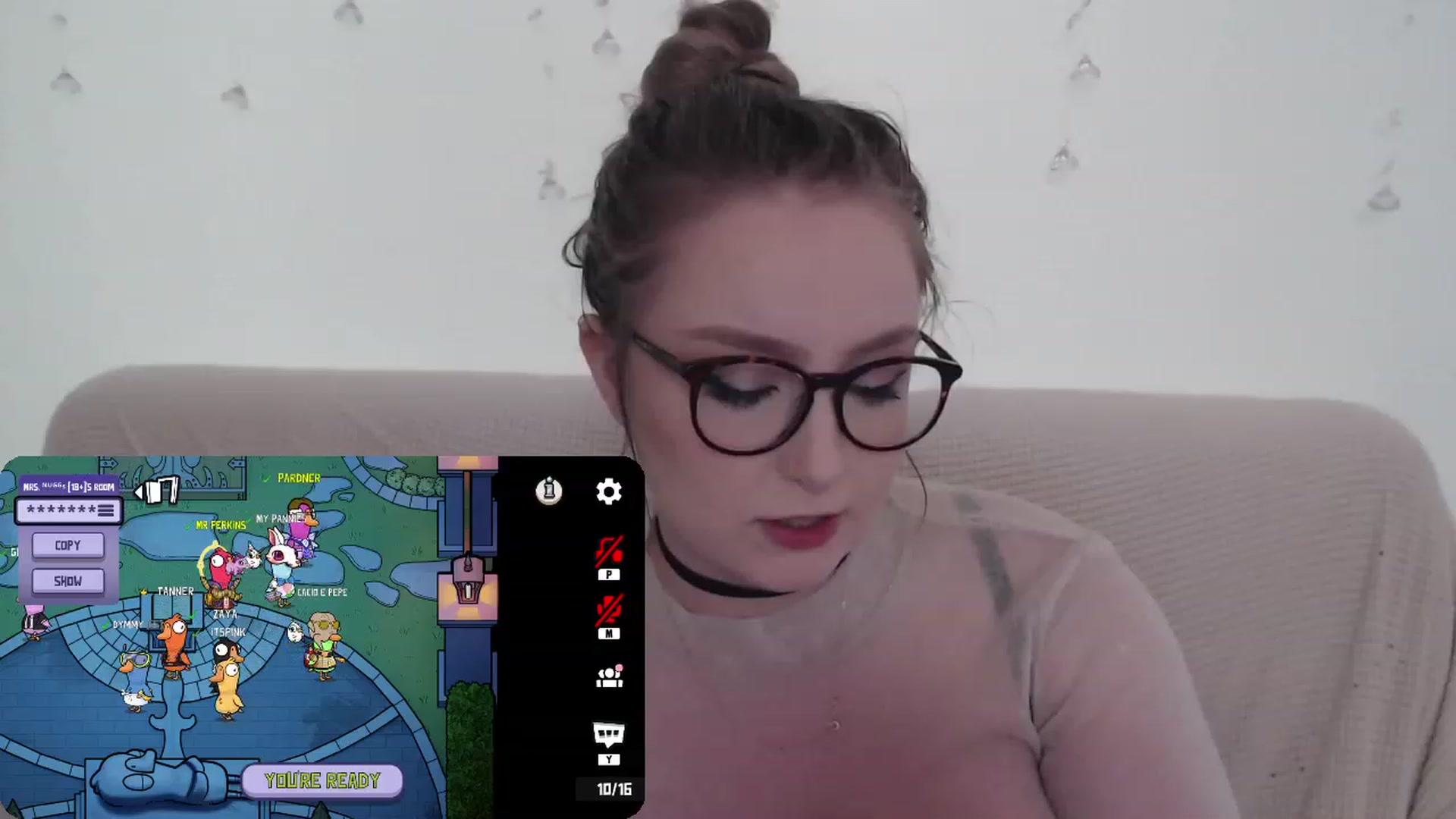 Gallery image thumbnail from LibbyxDoe's myfreecams stream on, 07/26/2023, 09:34 image 1 of 20