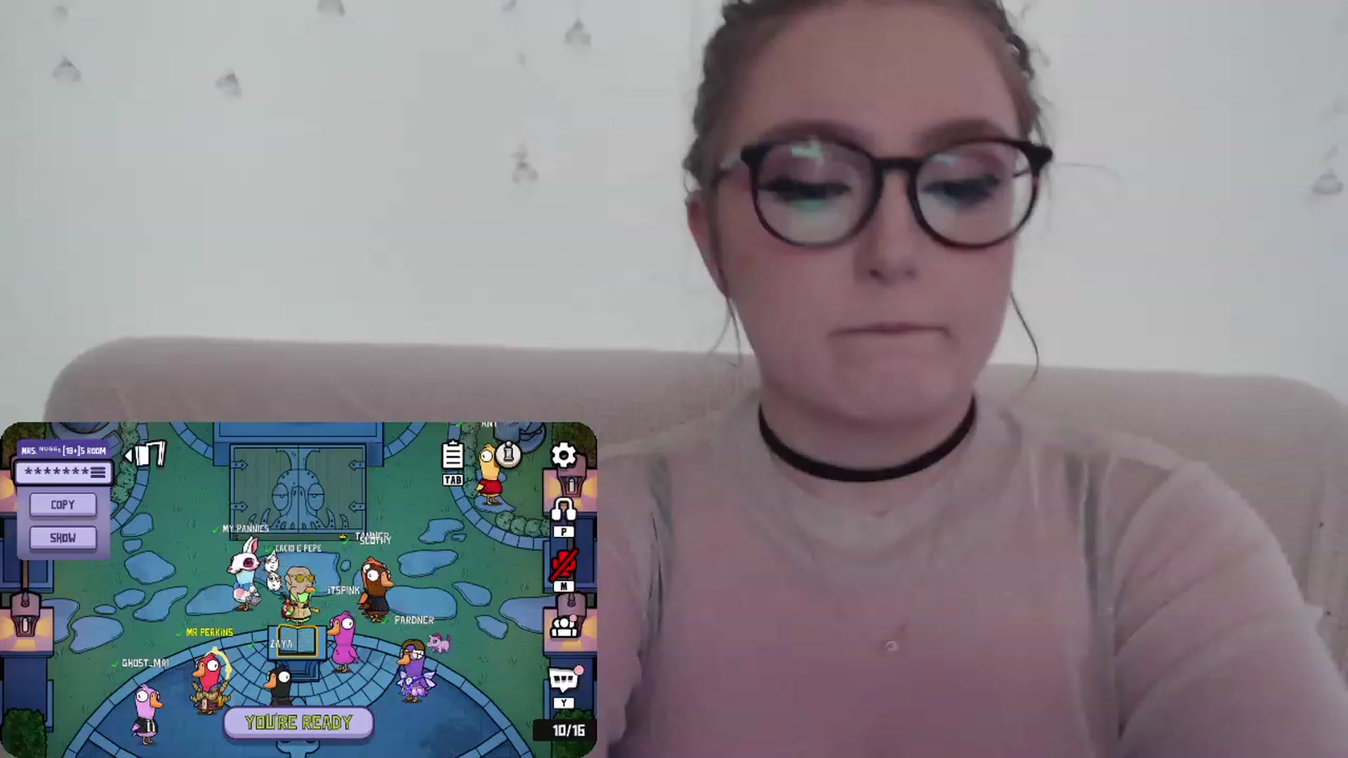 Gallery image thumbnail from LibbyxDoe's myfreecams stream on, 07/26/2023, 09:34 image 20 of 20