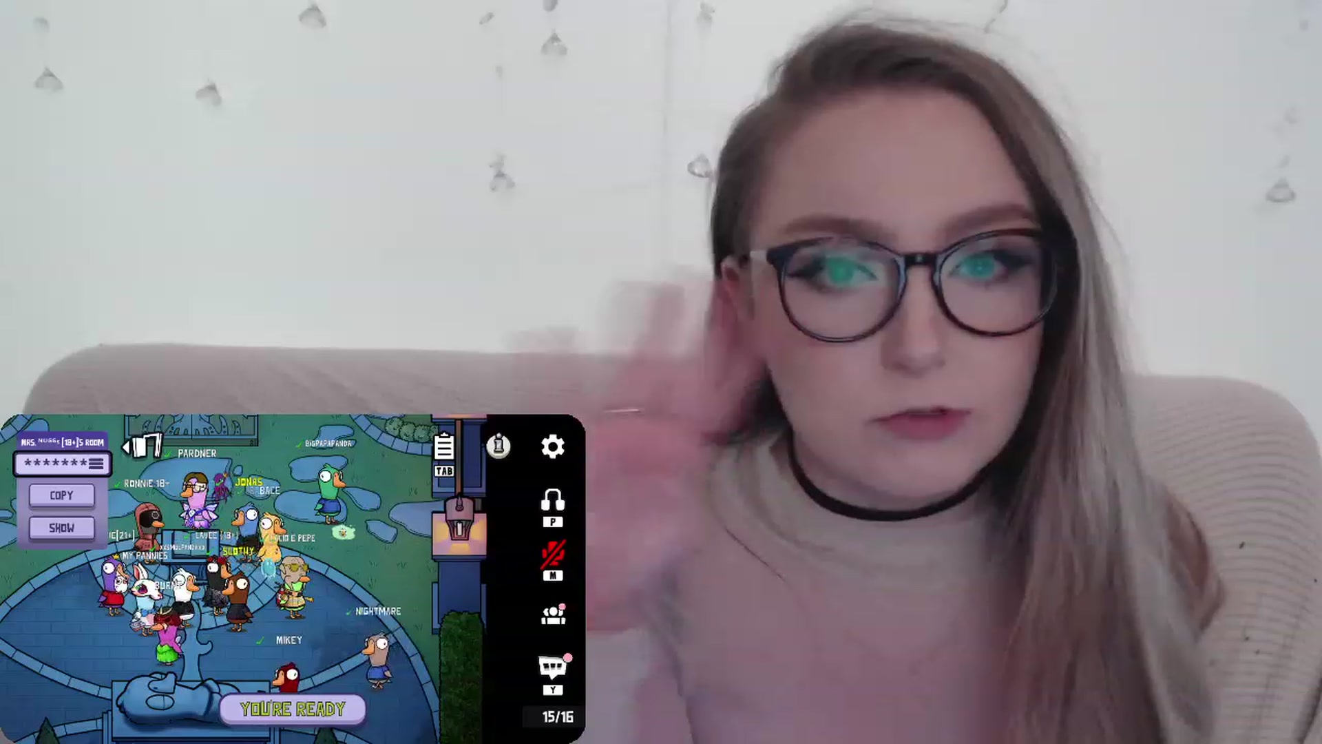 Gallery image thumbnail from LibbyxDoe's myfreecams stream on, 07/26/2023, 11:46 image 11 of 20