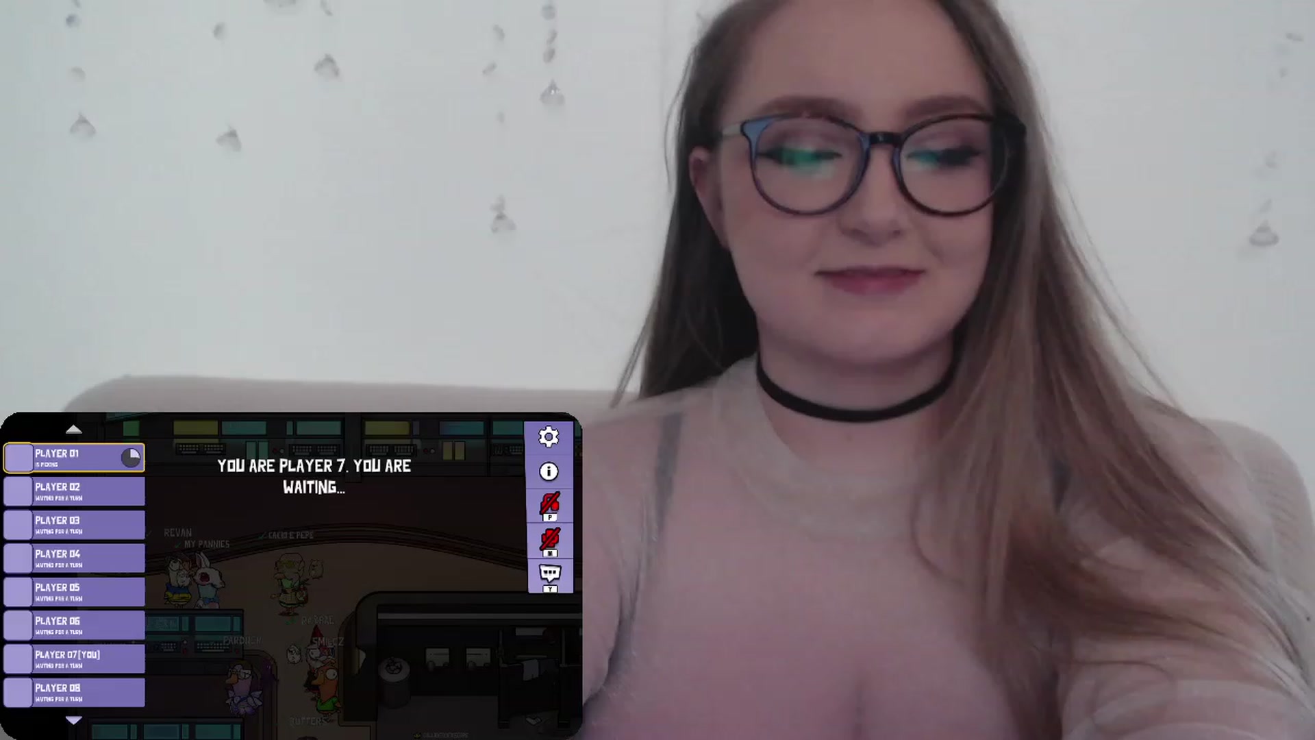 Gallery image thumbnail from LibbyxDoe's myfreecams stream on, 07/26/2023, 11:46 image 18 of 20