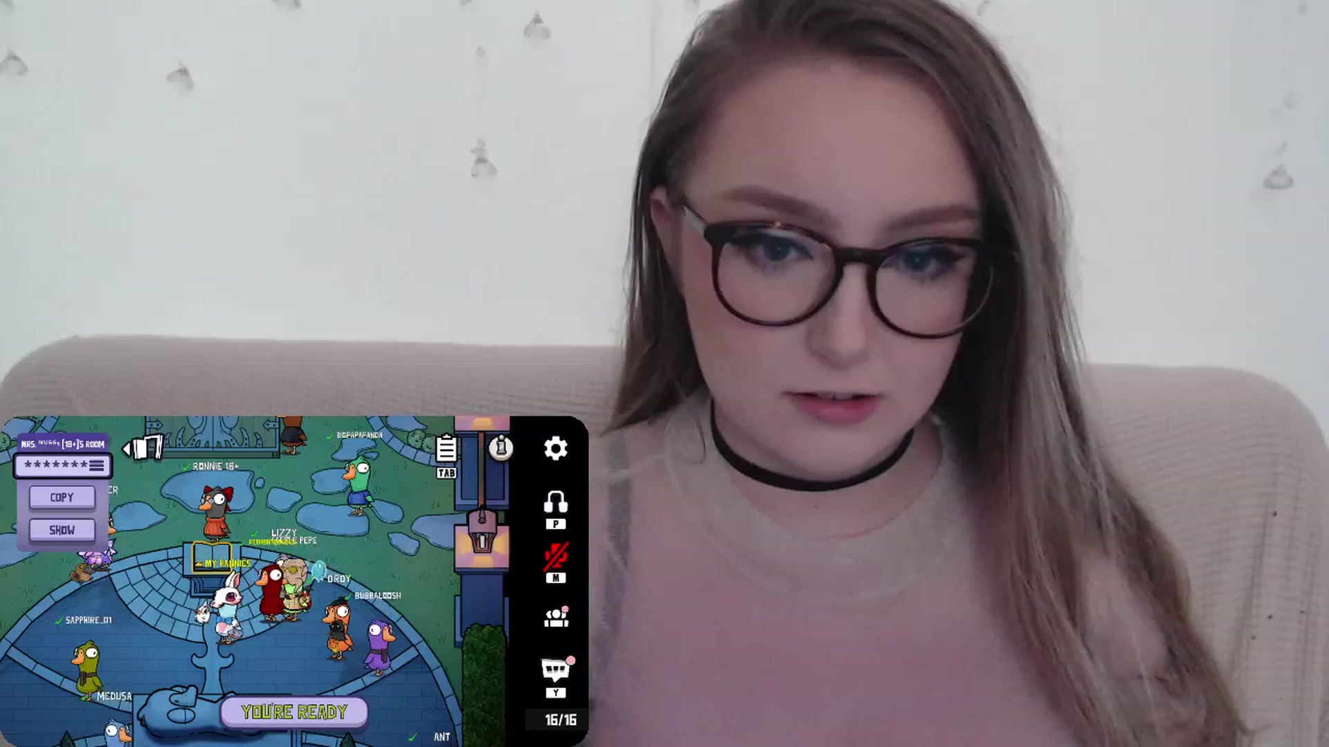 Gallery image thumbnail from LibbyxDoe's myfreecams stream on, 07/26/2023, 11:46 image 8 of 20