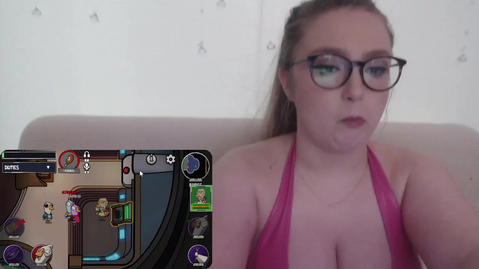 Gallery image thumbnail from LibbyxDoe's myfreecams stream on, 07/29/2023, 09:52 image 2 of 20