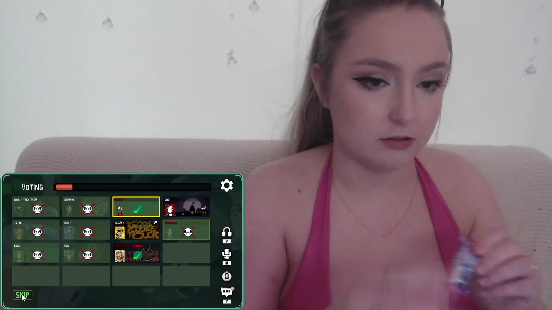 Gallery image thumbnail from LibbyxDoe's myfreecams stream on, 07/29/2023, 09:52 image 4 of 20