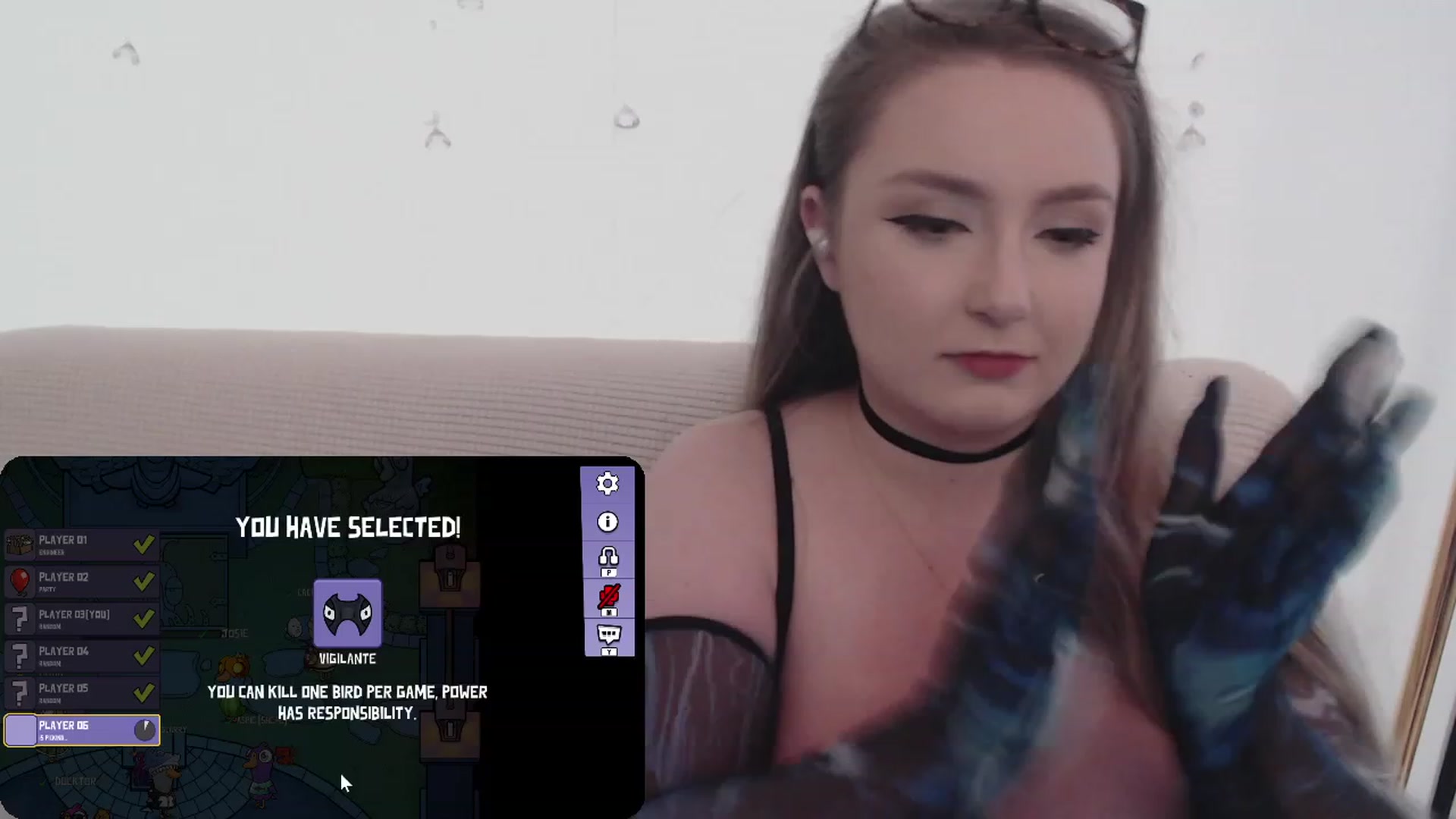 Gallery image thumbnail from LibbyxDoe's myfreecams stream on, 08/01/2023, 07:55 image 7 of 20