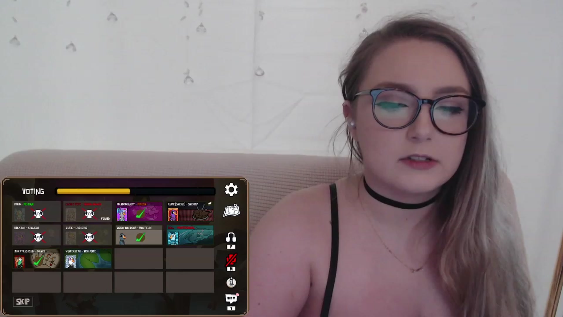 Gallery image thumbnail from LibbyxDoe's myfreecams stream on, 08/01/2023, 07:55 image 15 of 20