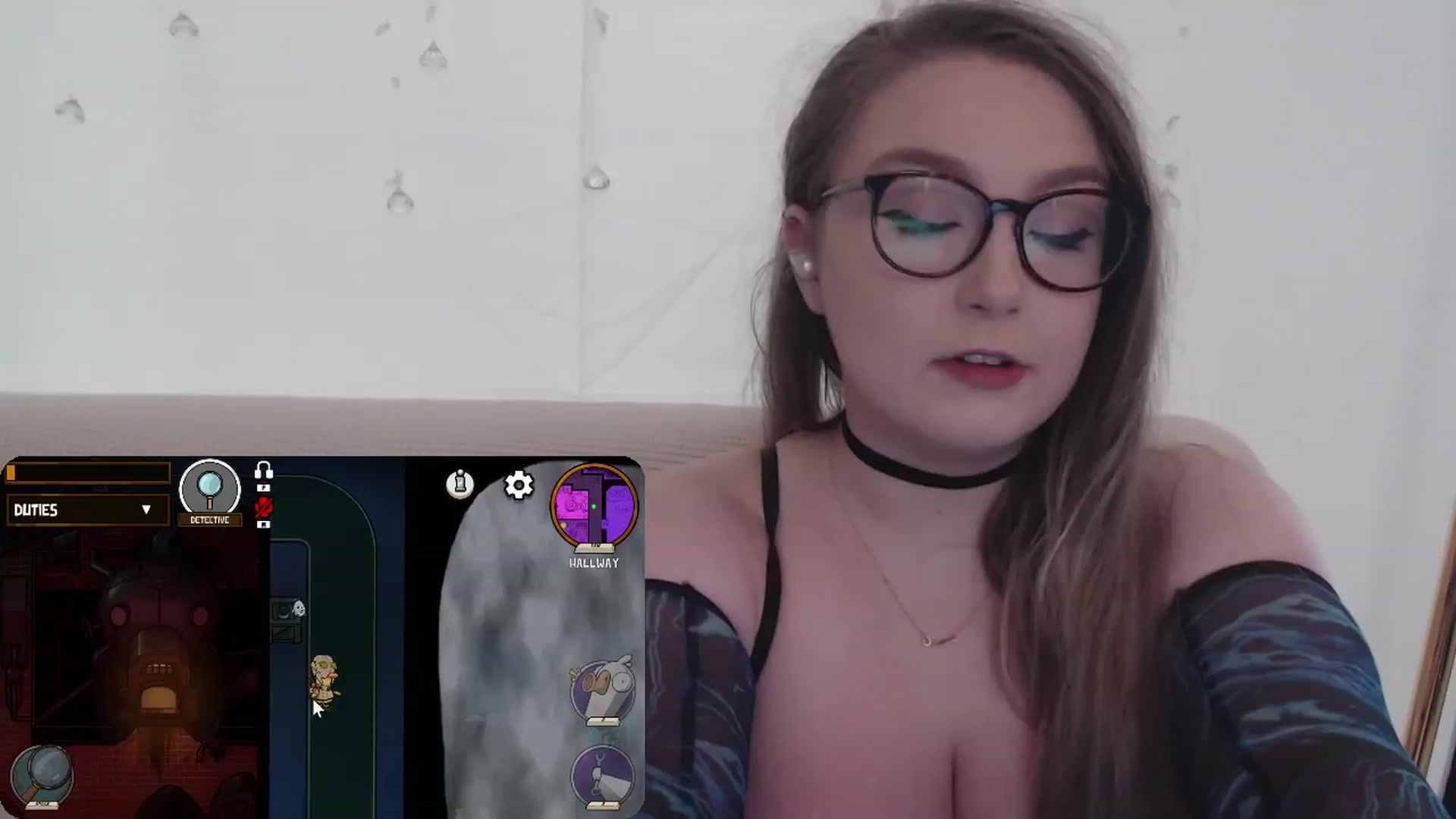Gallery image thumbnail from LibbyxDoe's myfreecams stream on, 08/01/2023, 07:55 image 19 of 20