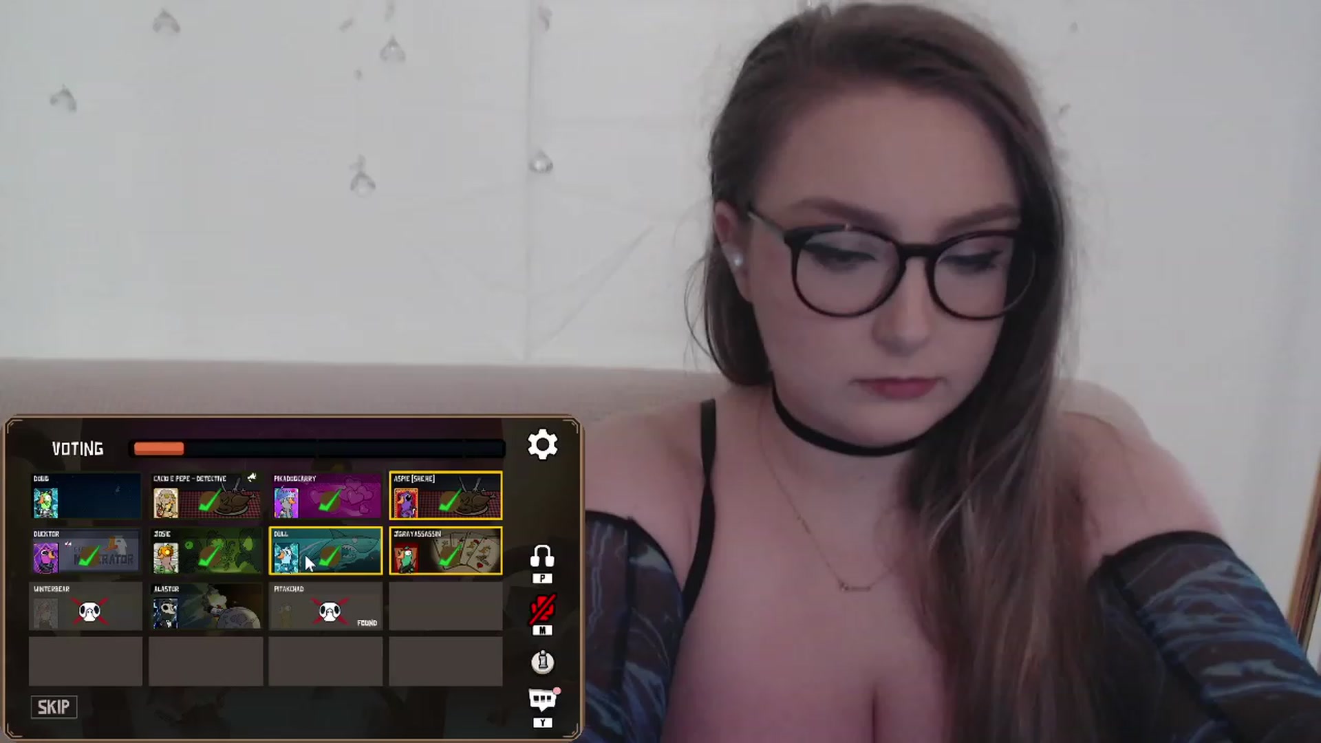 Gallery image thumbnail from LibbyxDoe's myfreecams stream on, 08/01/2023, 07:55 image 18 of 20