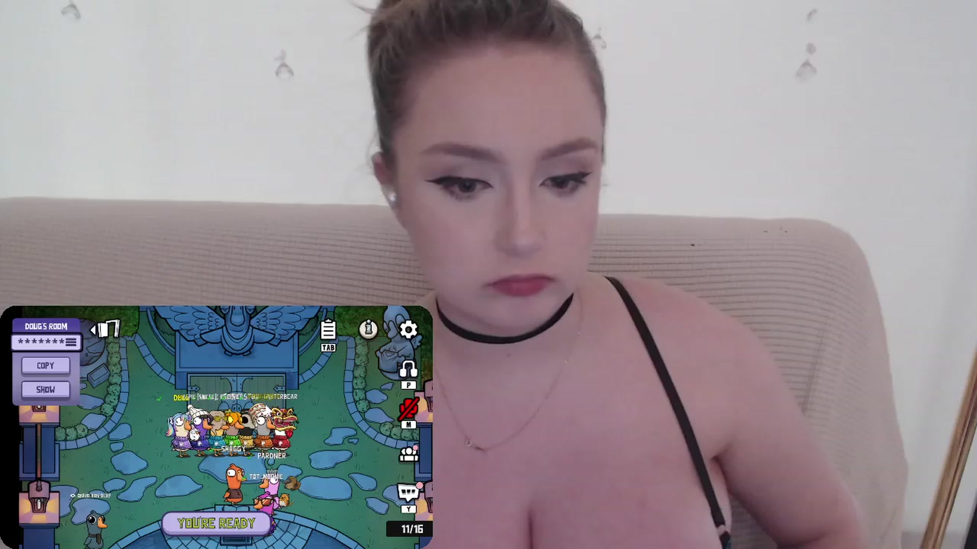 Gallery image thumbnail from LibbyxDoe's myfreecams stream on, 08/01/2023, 08:42 image 19 of 20