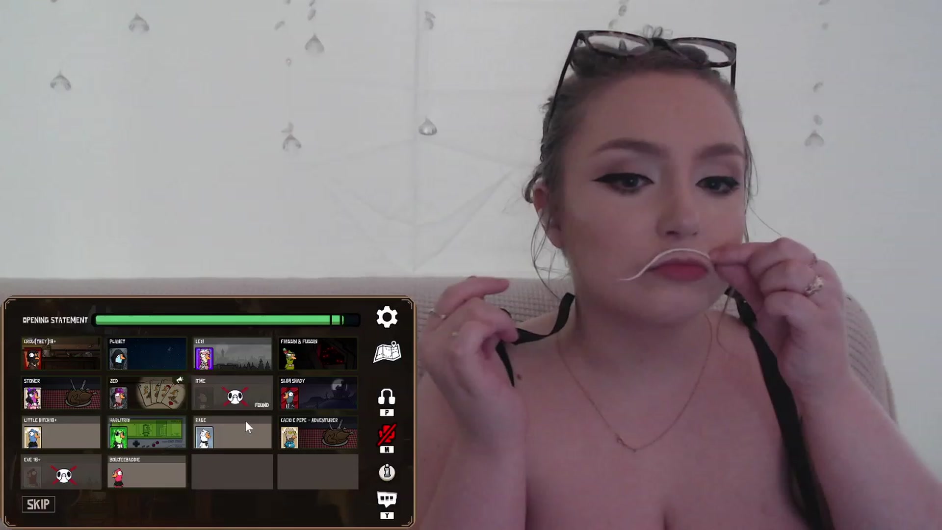 Gallery image thumbnail from LibbyxDoe's myfreecams stream on, 08/03/2023, 08:30 image 4 of 20