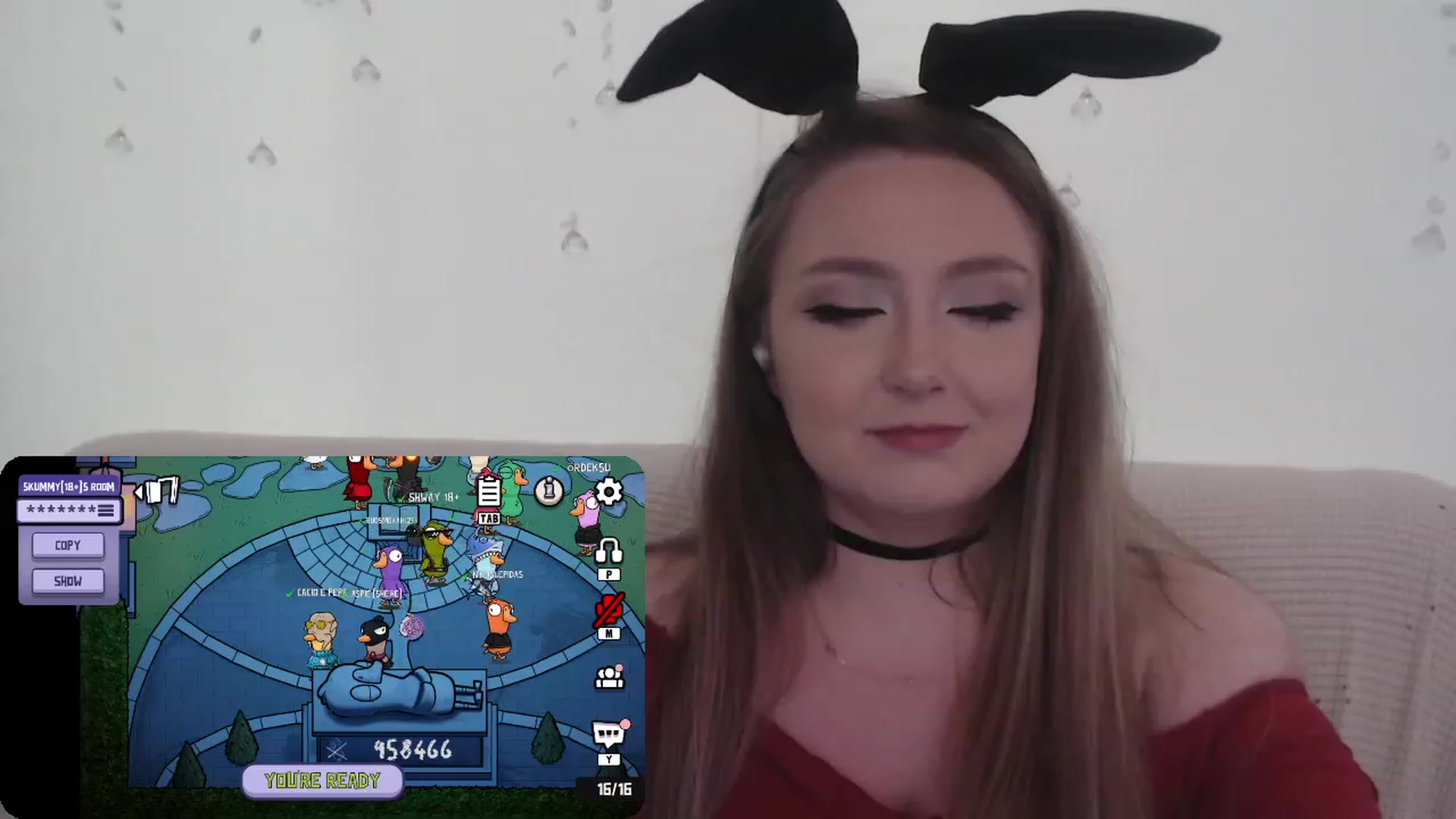 Gallery image thumbnail from LibbyxDoe's myfreecams stream on, 08/05/2023, 10:31 image 17 of 20