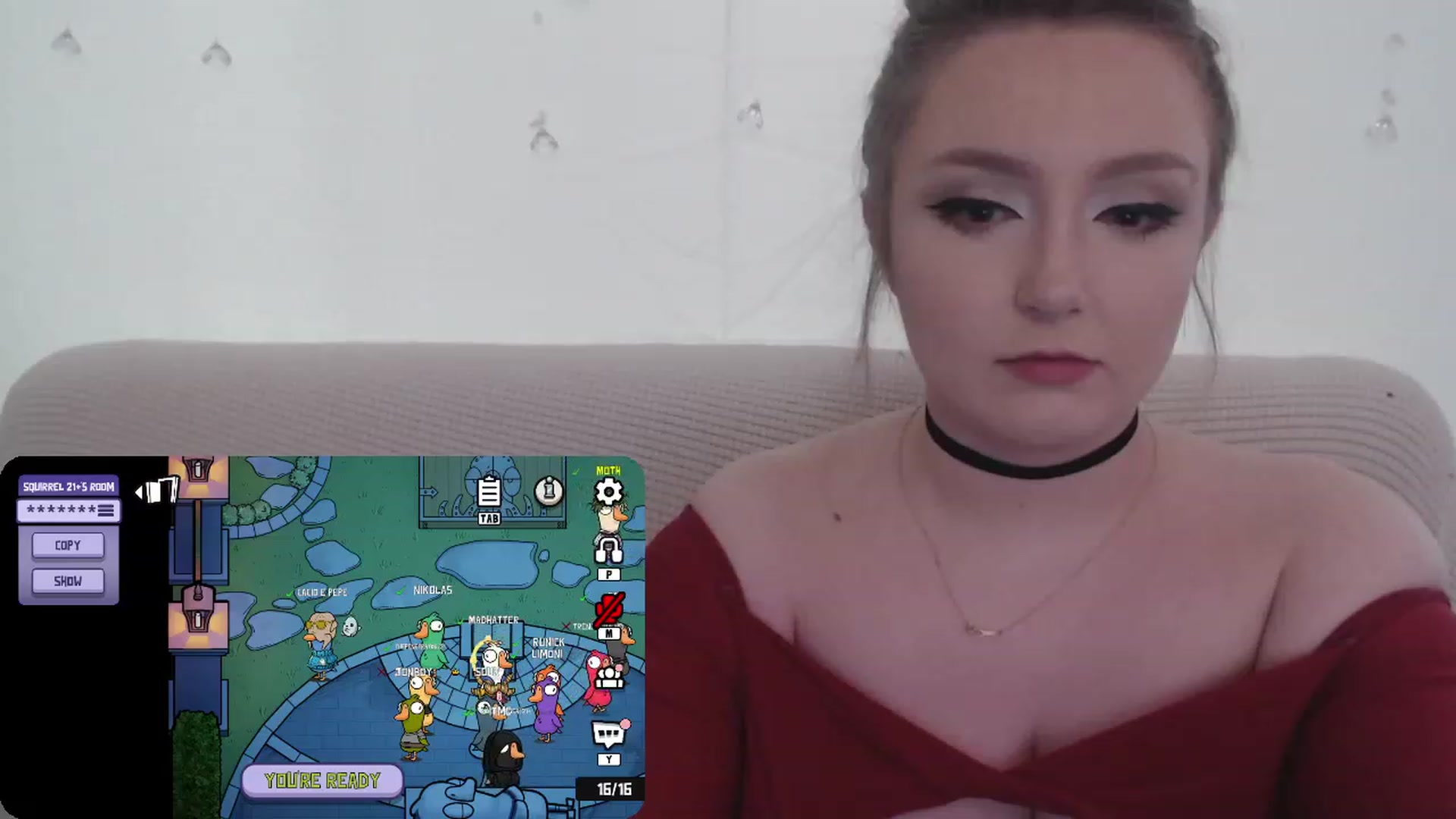 Gallery image thumbnail from LibbyxDoe's myfreecams stream on, 08/05/2023, 10:31 image 6 of 20
