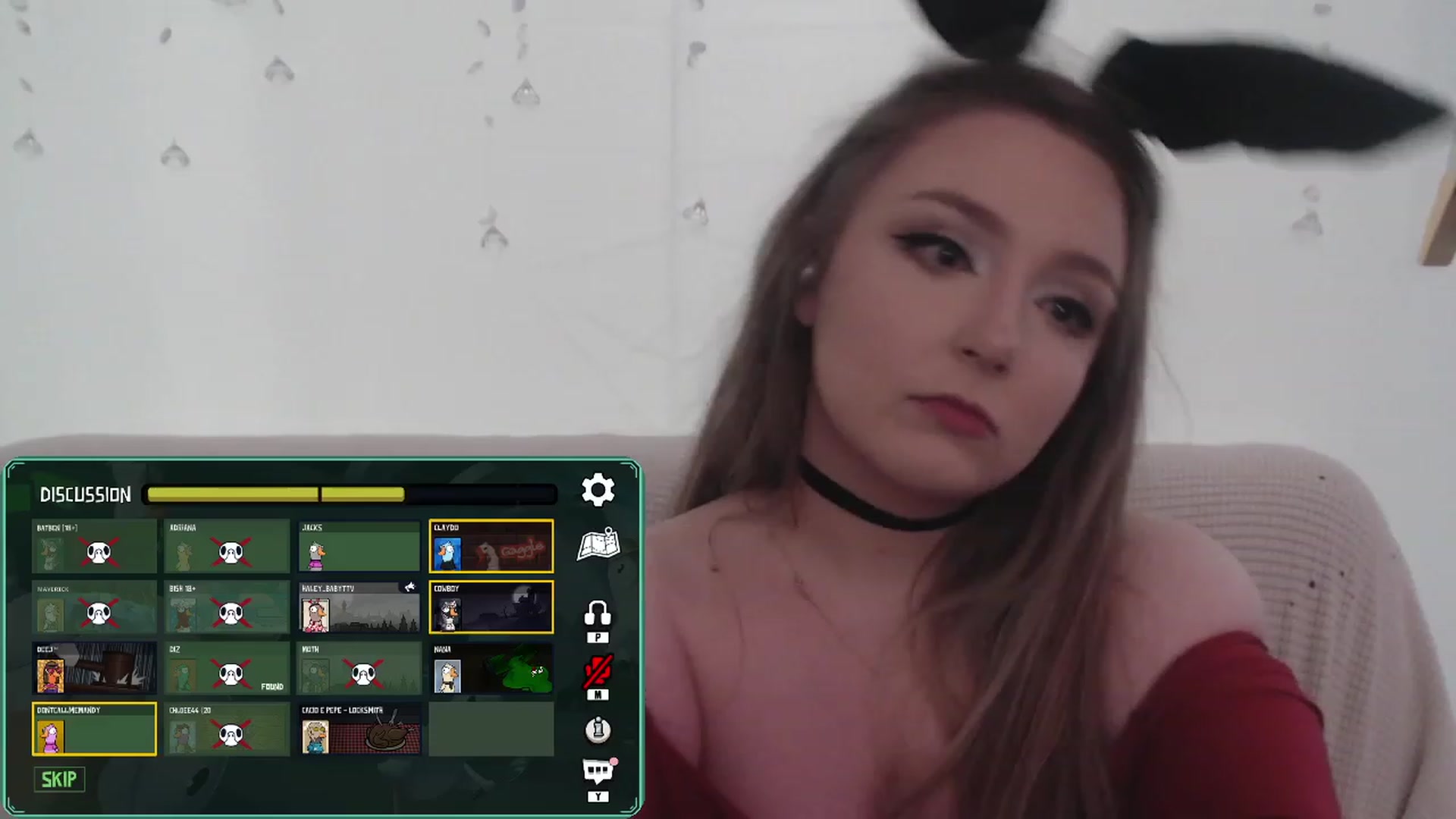Gallery image thumbnail from LibbyxDoe's myfreecams stream on, 08/05/2023, 10:31 image 12 of 20