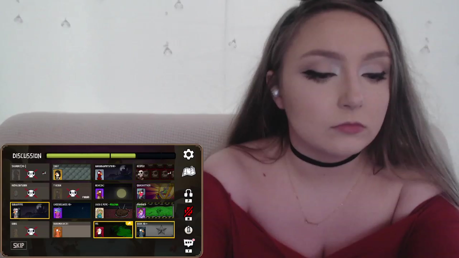 Gallery image thumbnail from LibbyxDoe's myfreecams stream on, 08/05/2023, 10:31 image 1 of 20
