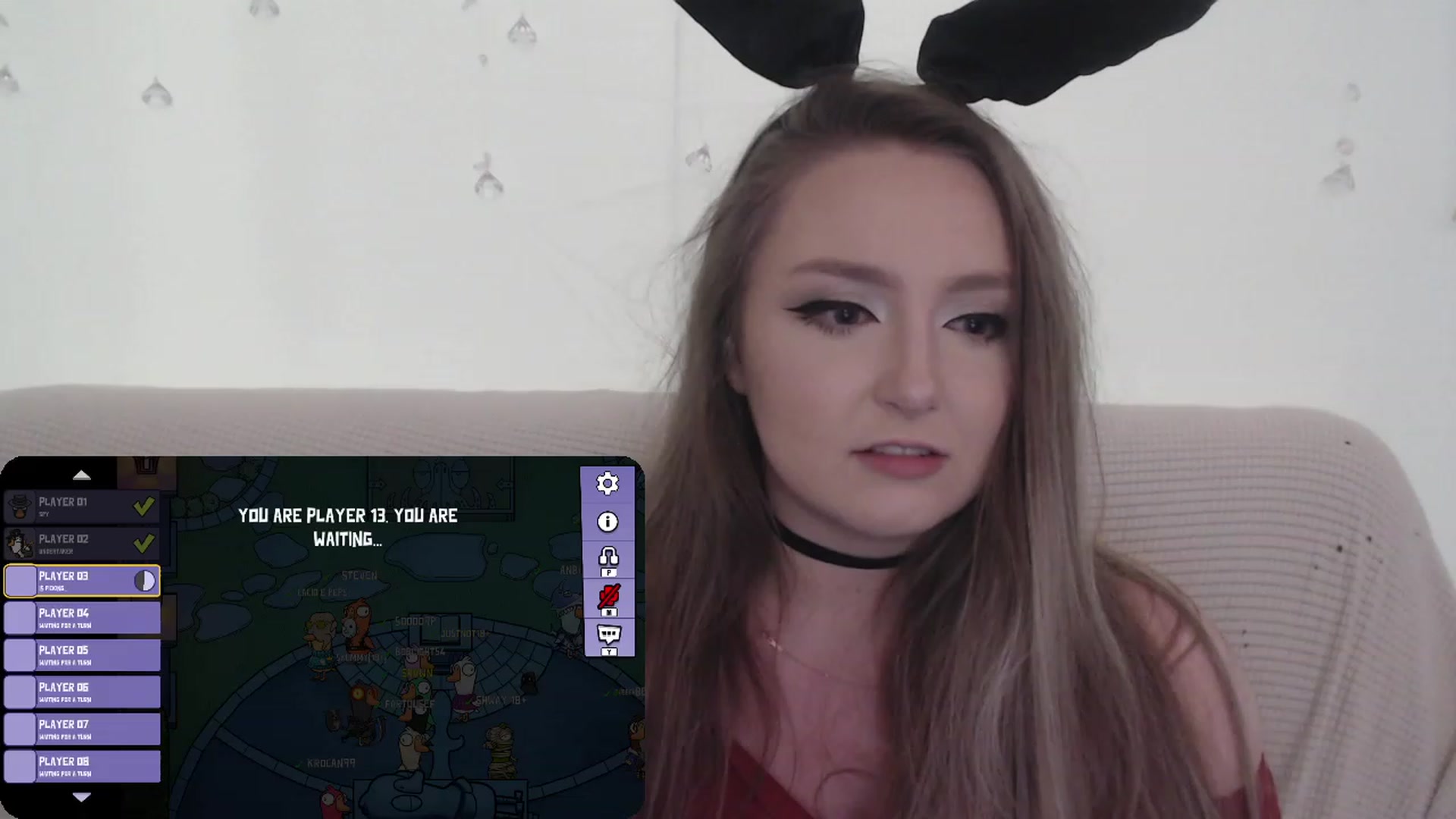 Gallery image thumbnail from LibbyxDoe's myfreecams stream on, 08/05/2023, 10:31 image 14 of 20