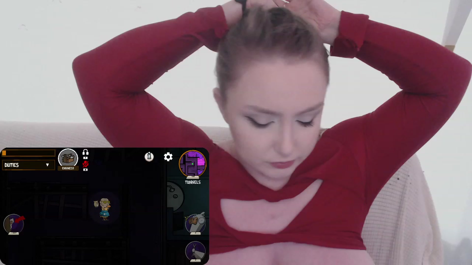 Gallery image thumbnail from LibbyxDoe's myfreecams stream on, 08/05/2023, 11:34 image 19 of 20