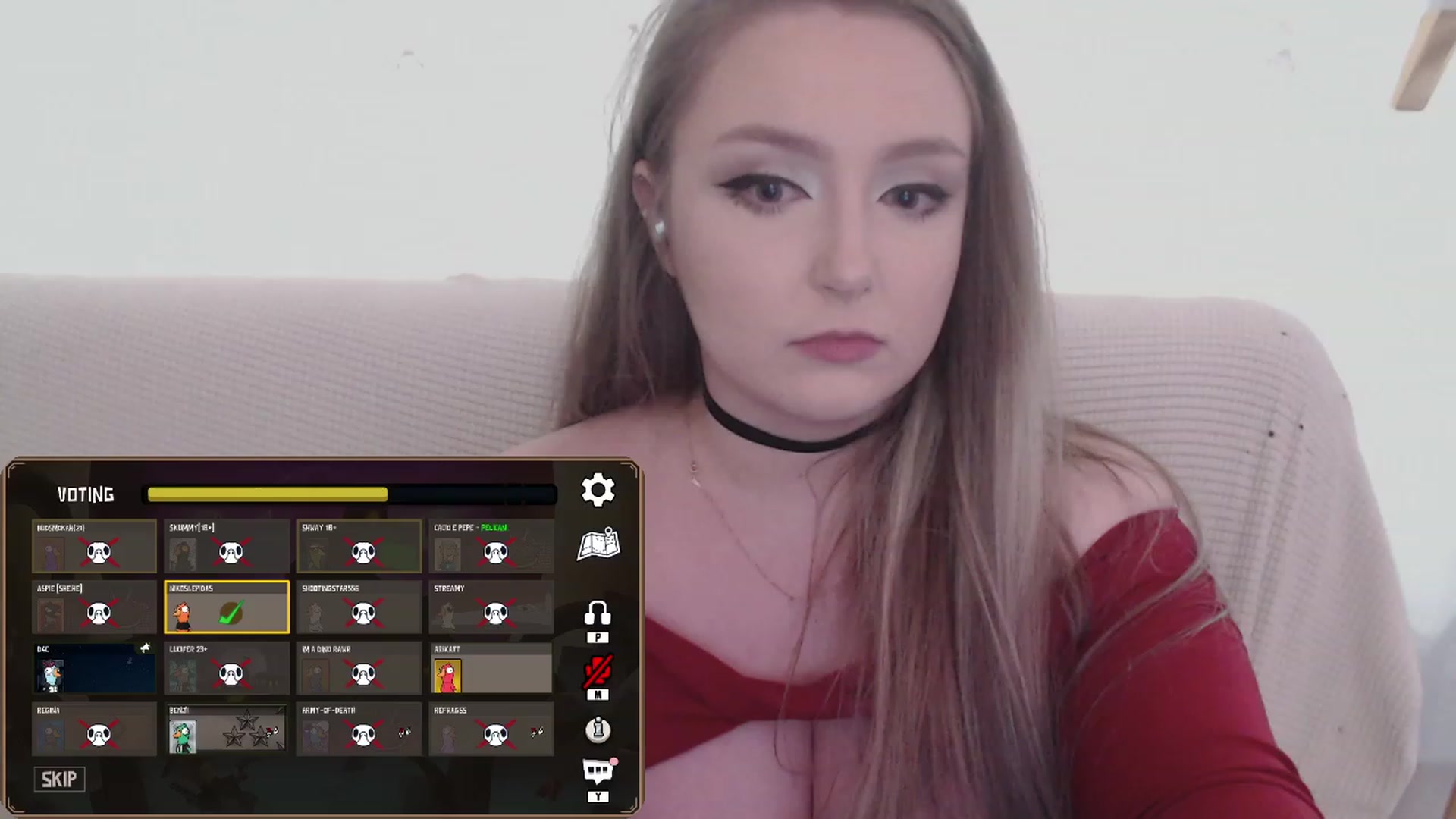 Gallery image thumbnail from LibbyxDoe's myfreecams stream on, 08/05/2023, 11:34 image 11 of 20