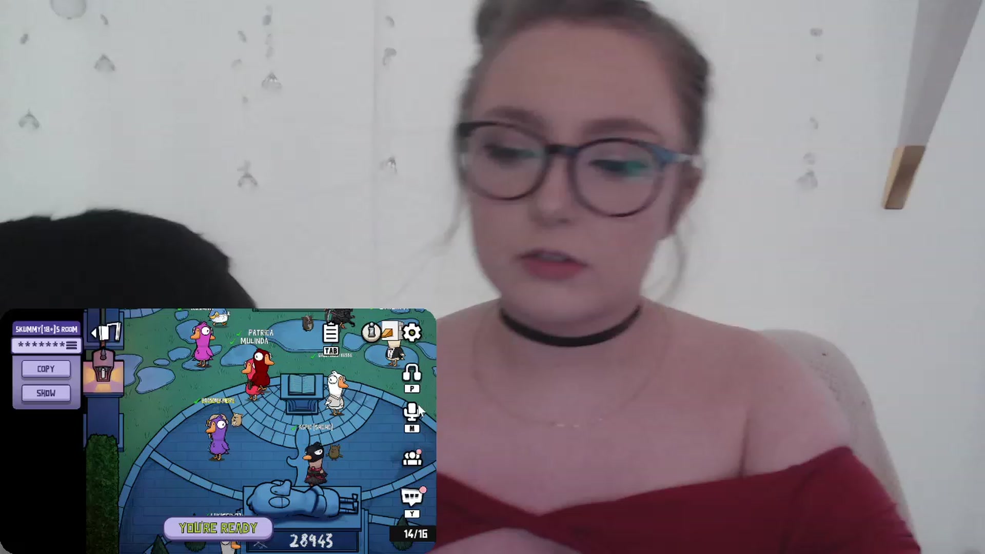 Gallery image thumbnail from LibbyxDoe's myfreecams stream on, 08/05/2023, 11:34 image 16 of 20
