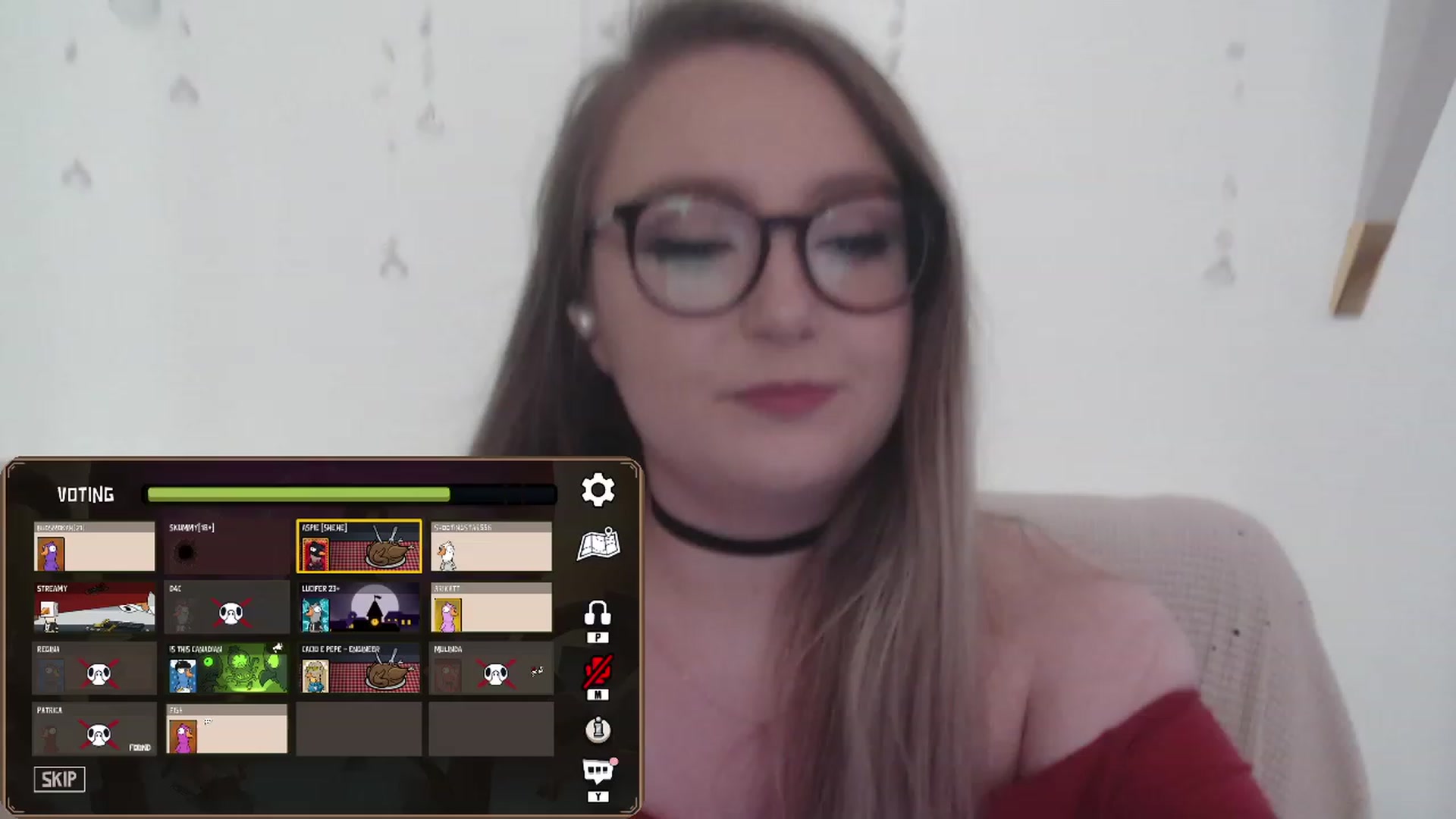 Gallery image thumbnail from LibbyxDoe's myfreecams stream on, 08/05/2023, 11:34 image 18 of 20