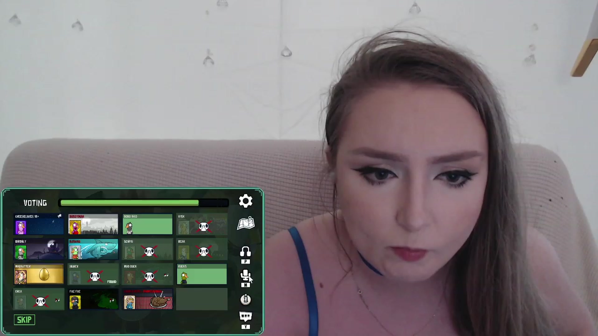 Gallery image thumbnail from LibbyxDoe's myfreecams stream on, 08/07/2023, 08:37 image 15 of 20
