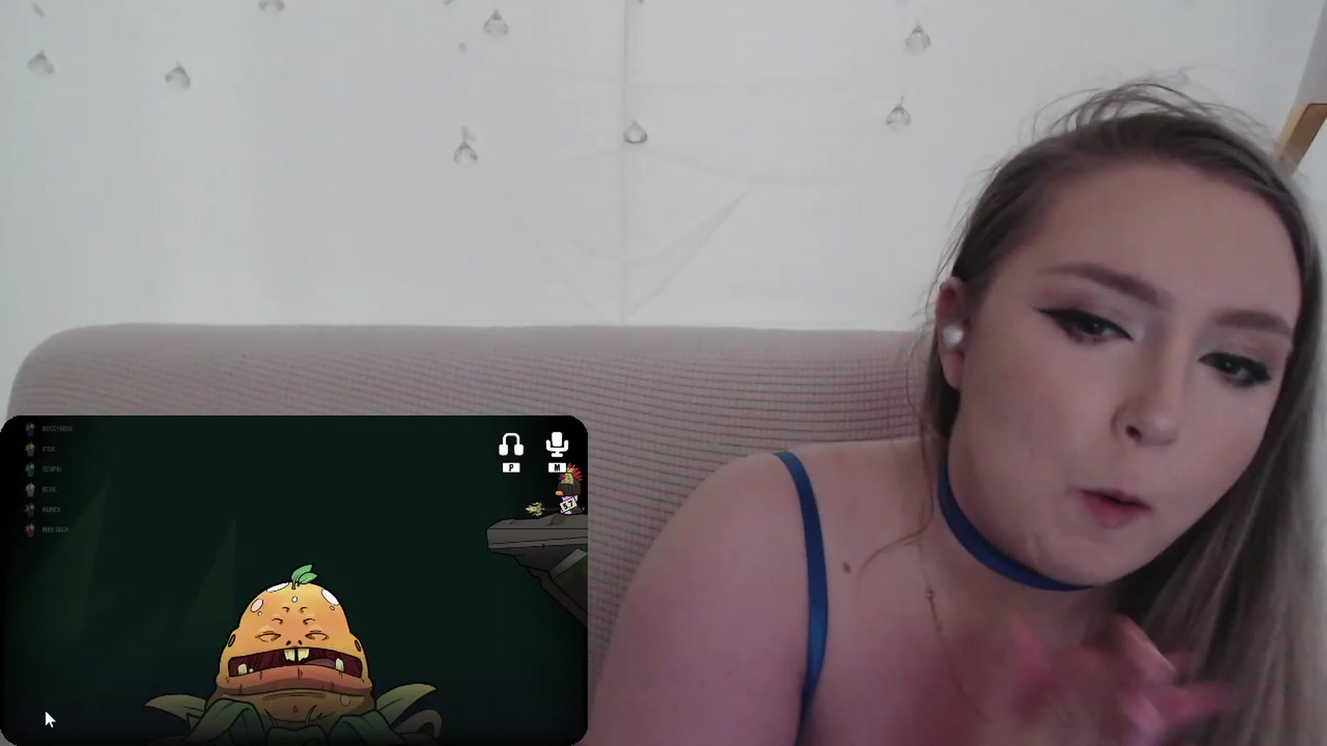 Gallery image thumbnail from LibbyxDoe's myfreecams stream on, 08/07/2023, 08:37 image 16 of 20