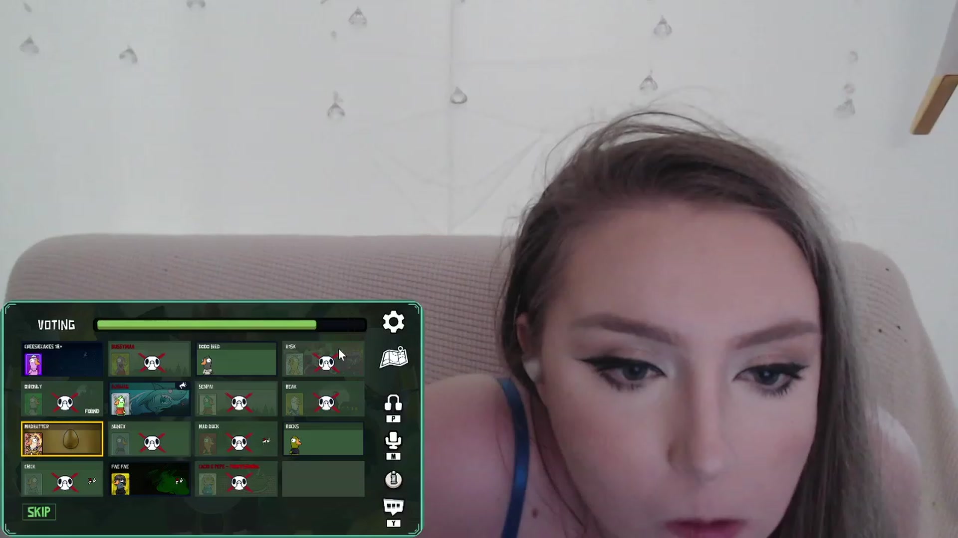Gallery image thumbnail from LibbyxDoe's myfreecams stream on, 08/07/2023, 08:37 image 18 of 20