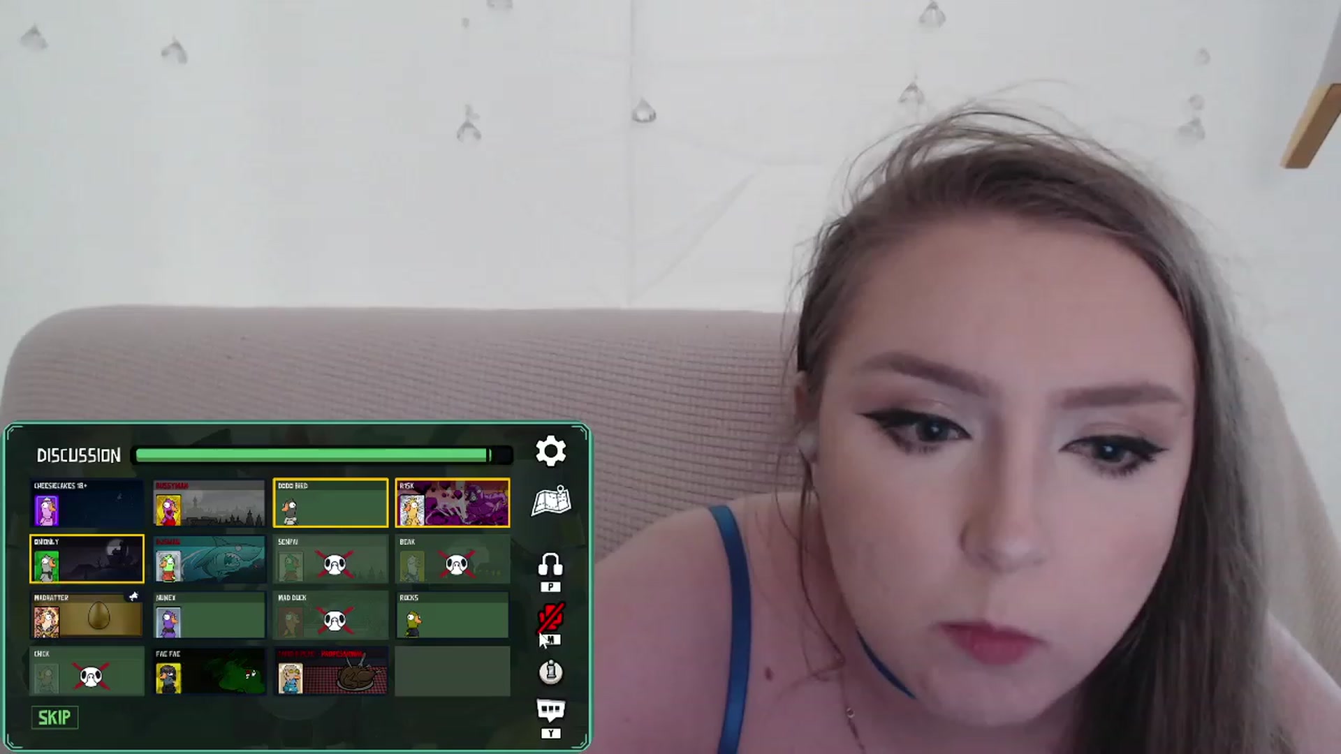 Gallery image thumbnail from LibbyxDoe's myfreecams stream on, 08/07/2023, 08:37 image 12 of 20