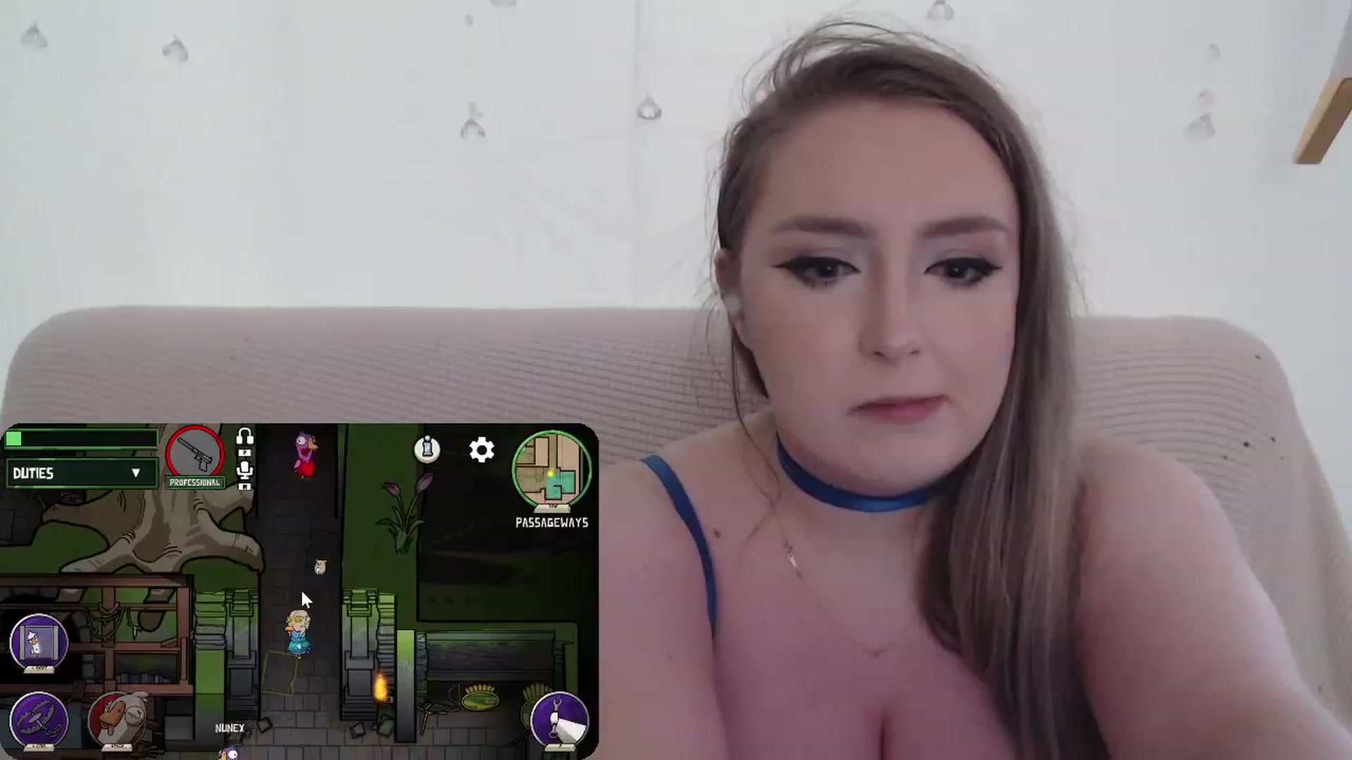 Gallery image thumbnail from LibbyxDoe's myfreecams stream on, 08/07/2023, 08:37 image 14 of 20