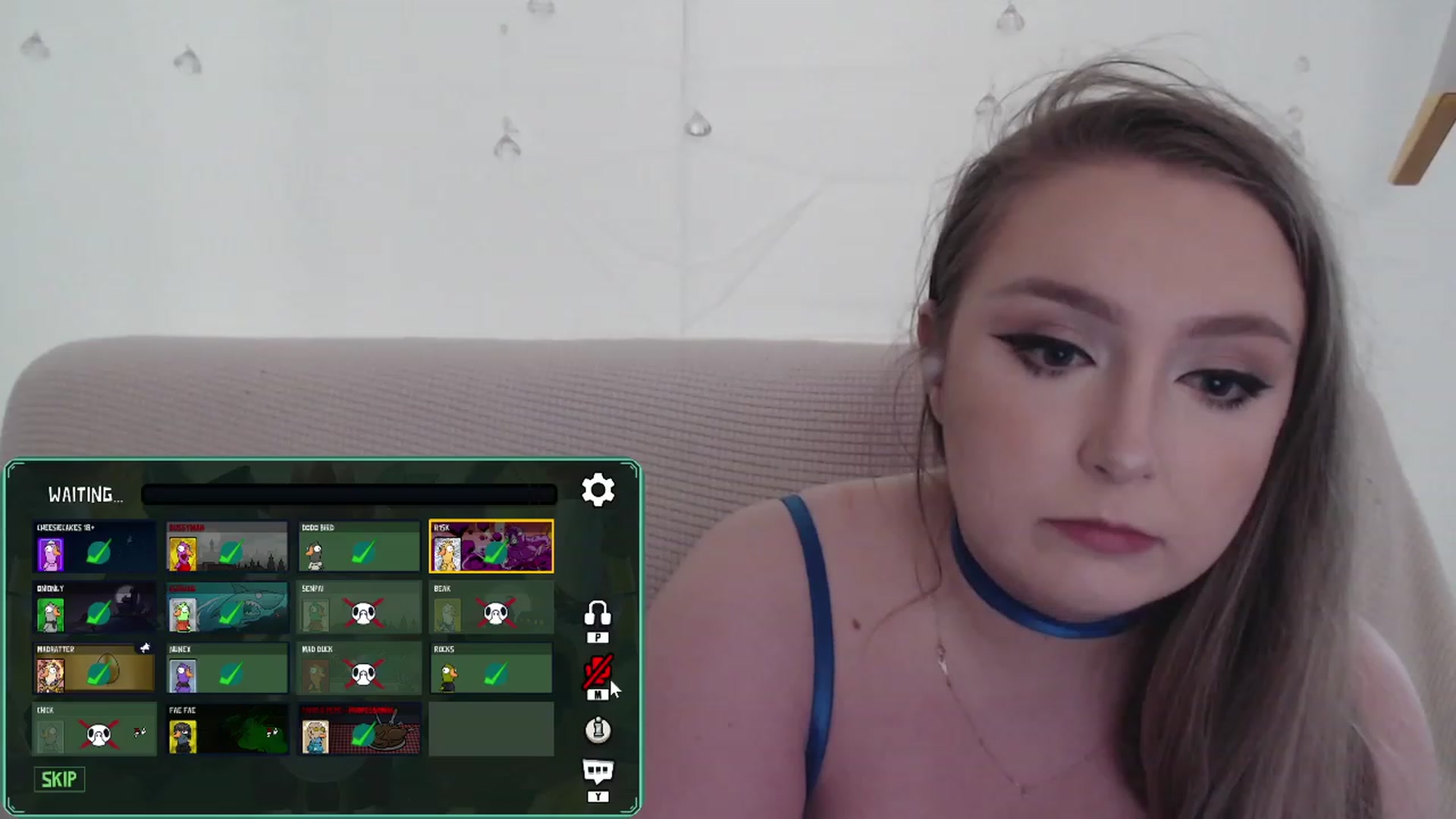 Gallery image thumbnail from LibbyxDoe's myfreecams stream on, 08/07/2023, 08:37 image 13 of 20