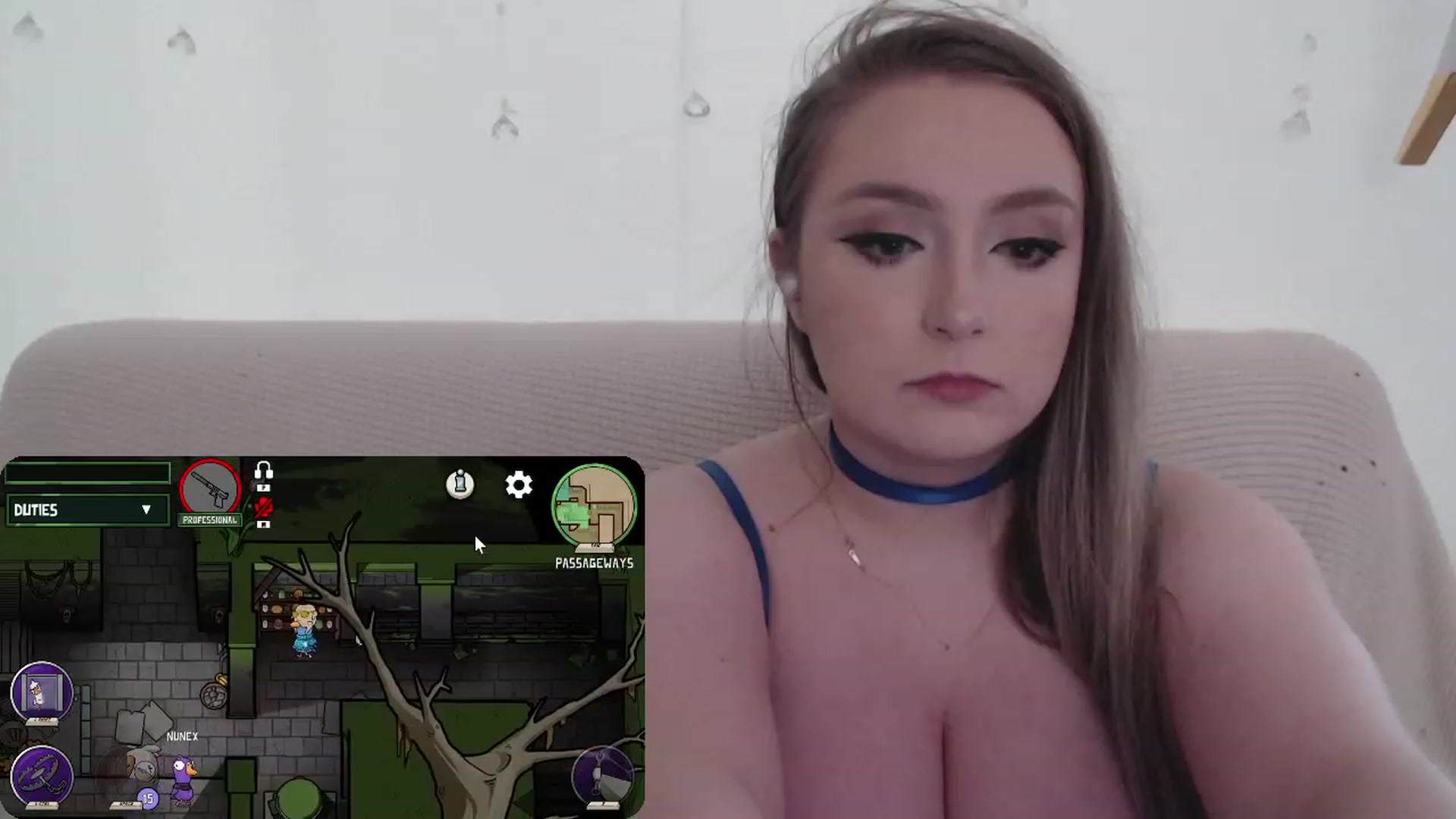 Gallery image thumbnail from LibbyxDoe's myfreecams stream on, 08/07/2023, 08:37 image 11 of 20
