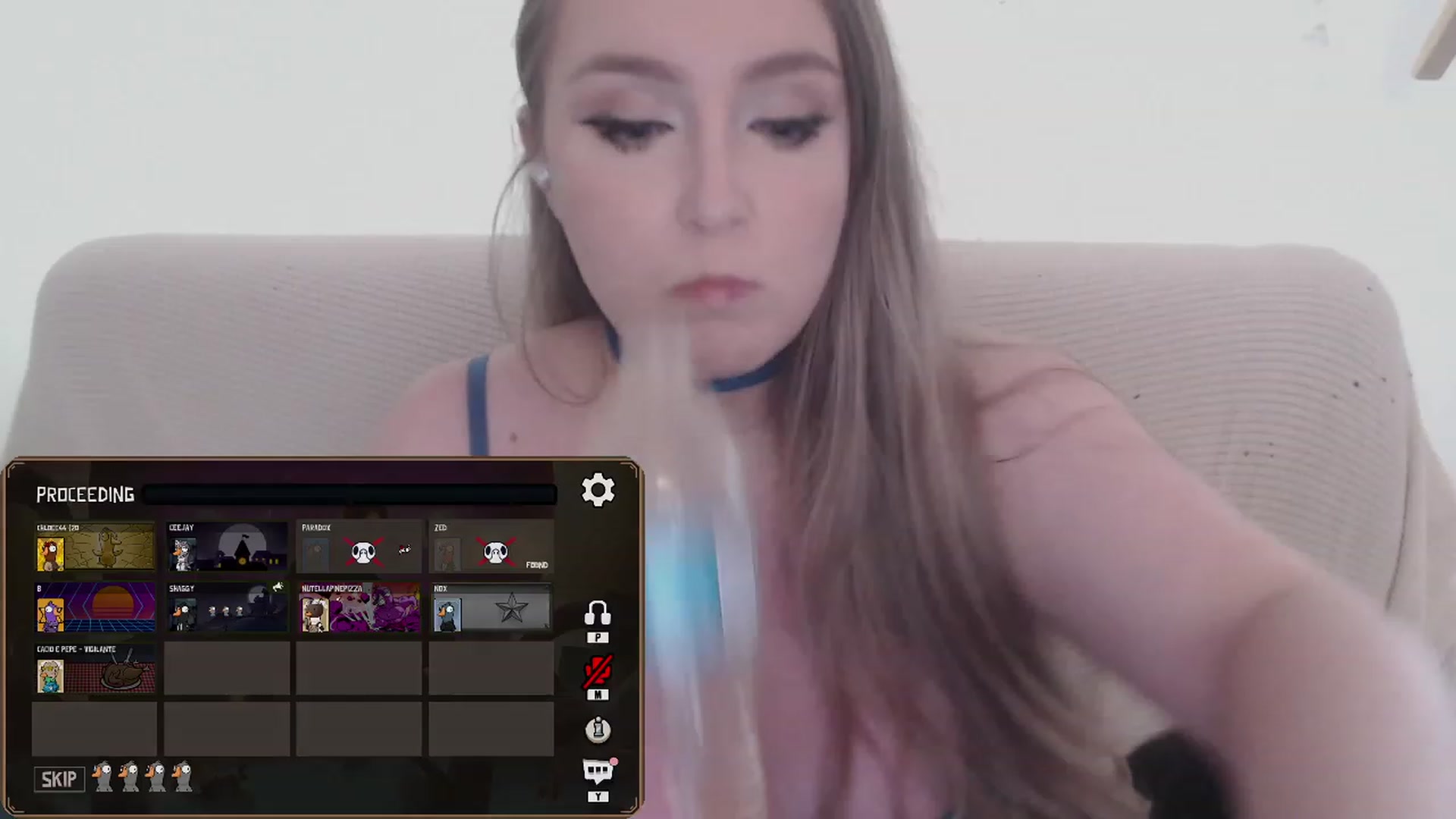 Gallery image thumbnail from LibbyxDoe's myfreecams stream on, 08/07/2023, 10:12 image 7 of 20