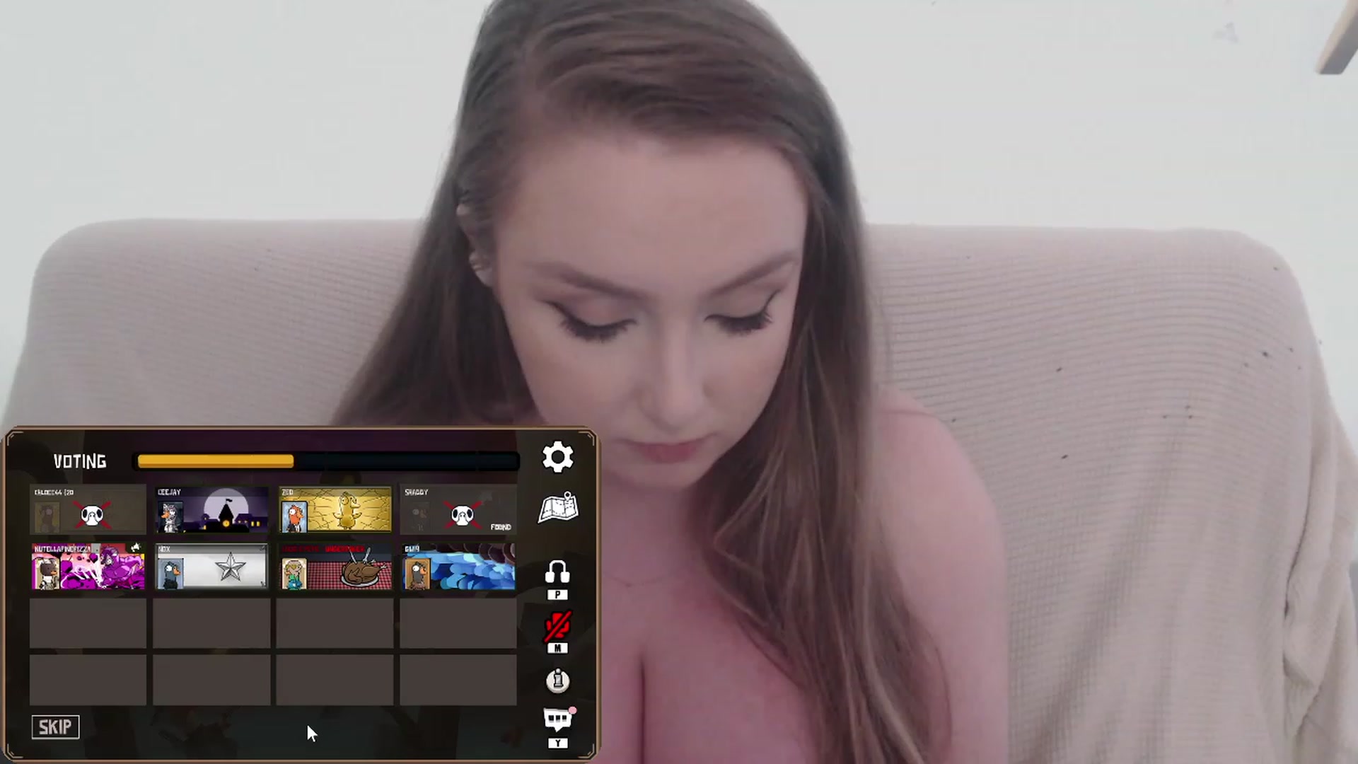 Gallery image thumbnail from LibbyxDoe's myfreecams stream on, 08/07/2023, 10:12 image 9 of 20