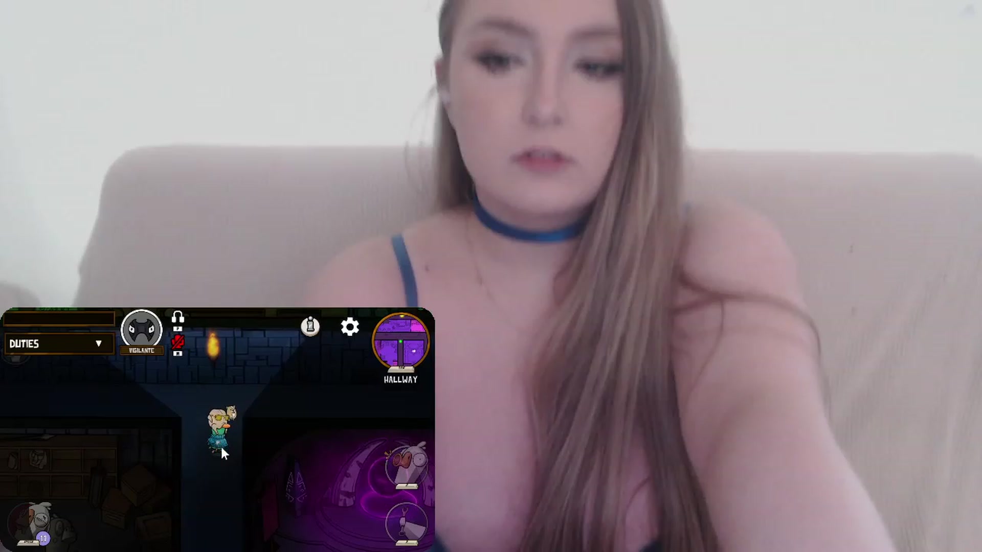 Gallery image thumbnail from LibbyxDoe's myfreecams stream on, 08/07/2023, 10:12 image 6 of 20