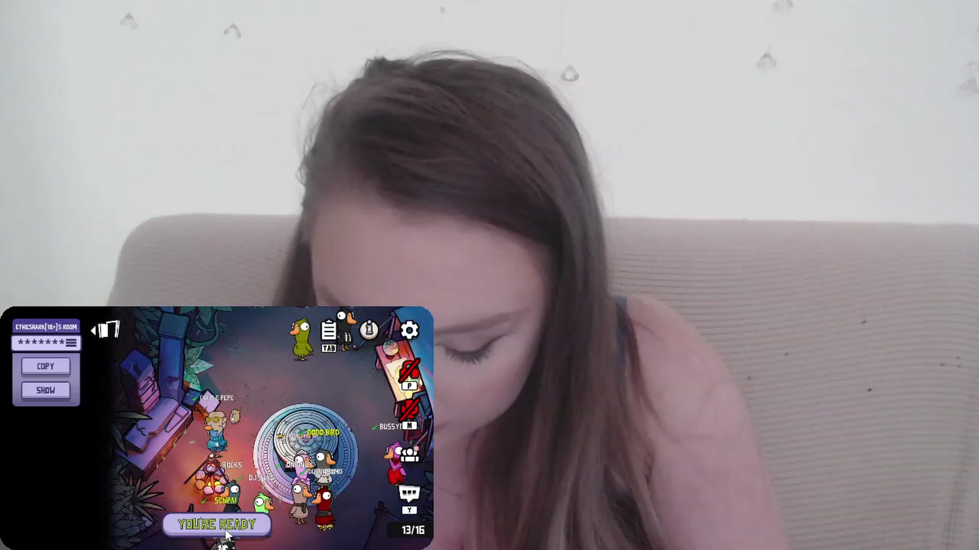 Gallery image thumbnail from LibbyxDoe's myfreecams stream on, 08/07/2023, 10:12 image 1 of 20