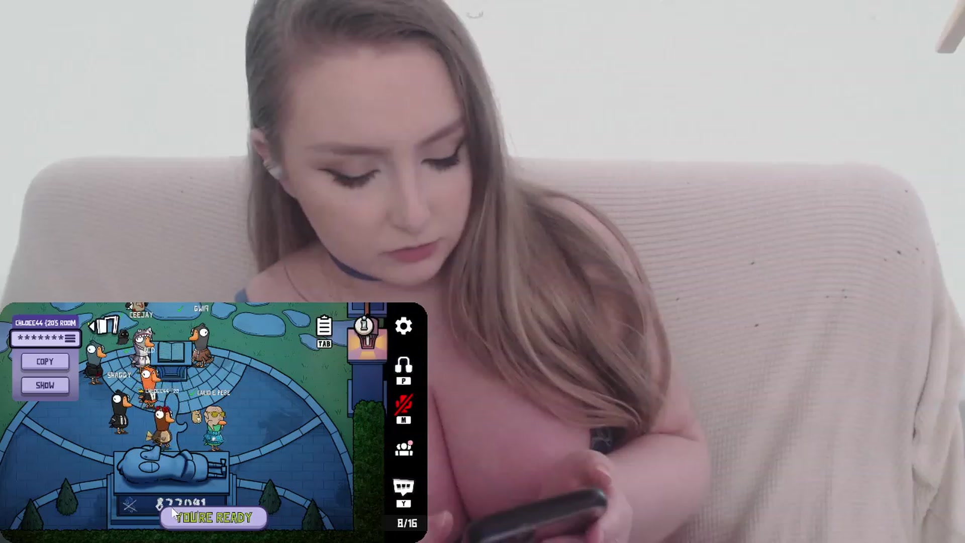 Gallery image thumbnail from LibbyxDoe's myfreecams stream on, 08/07/2023, 10:12 image 8 of 20