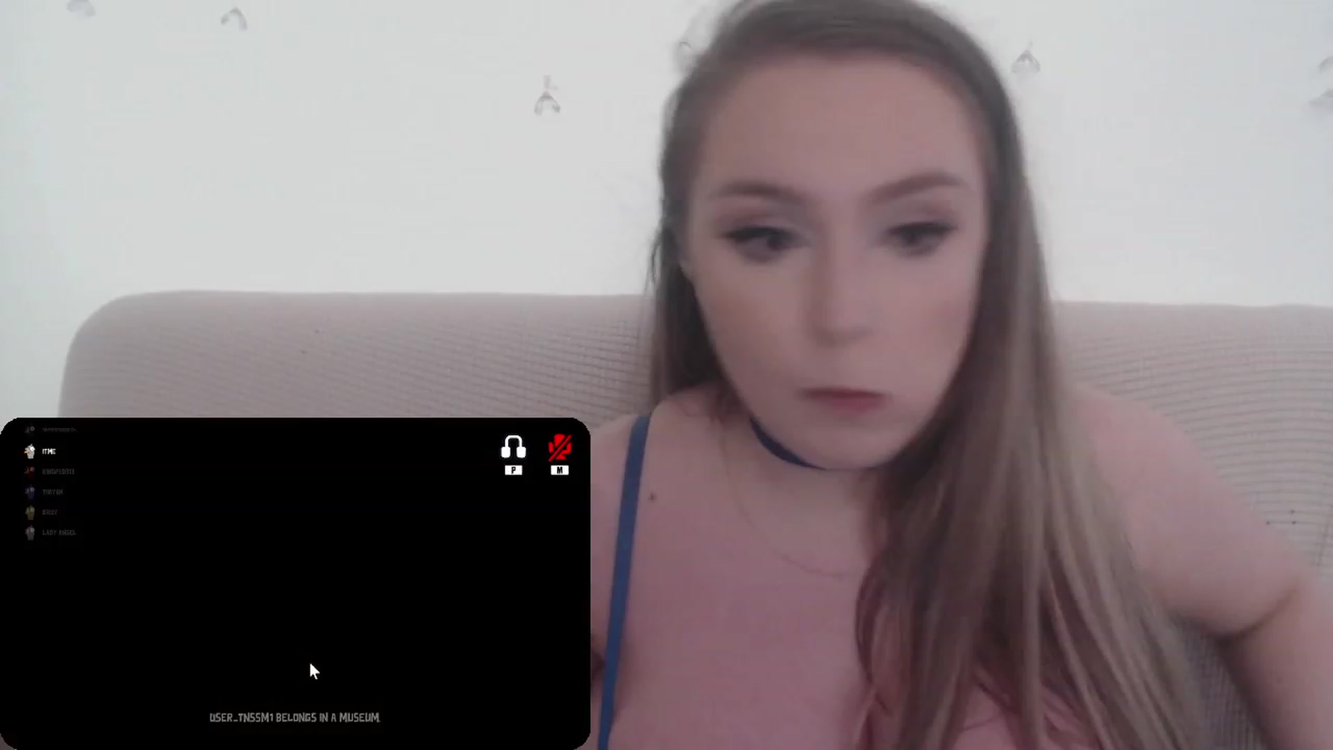 Gallery image thumbnail from LibbyxDoe's myfreecams stream on, 08/07/2023, 10:53 image 17 of 20