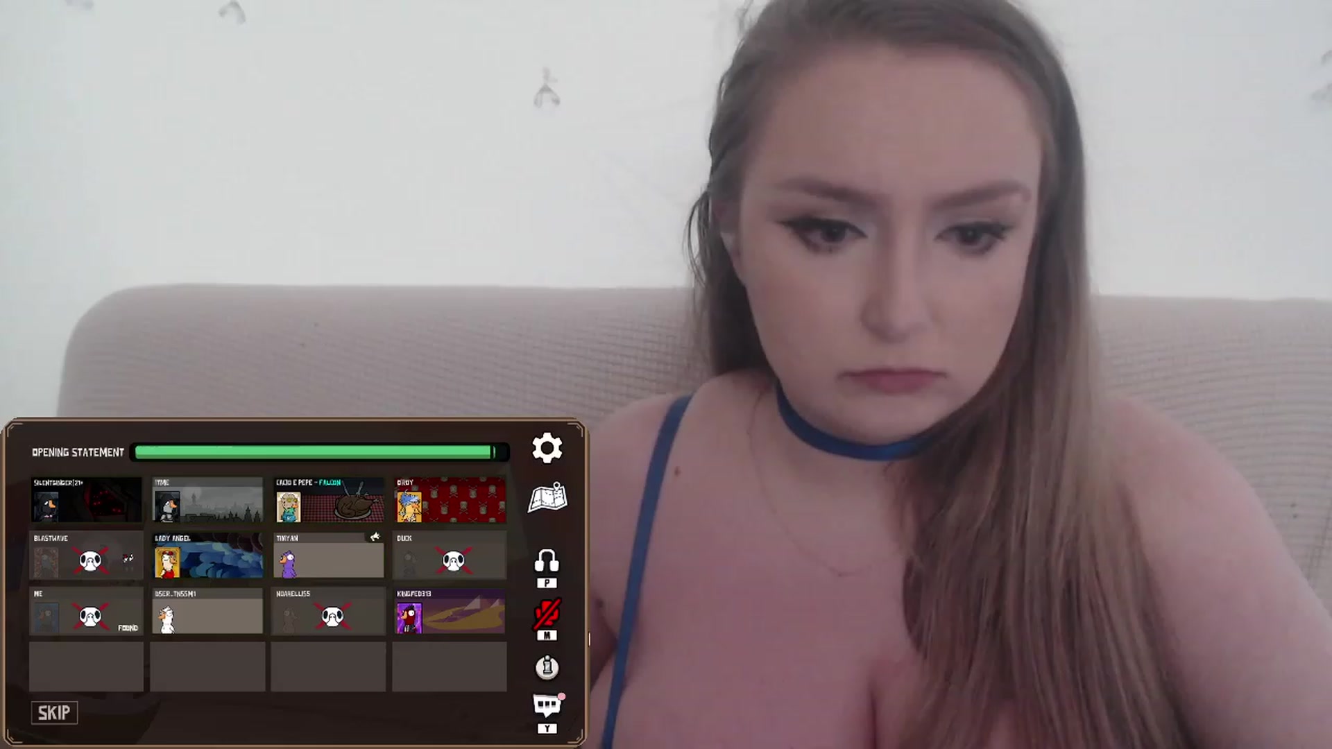 Gallery image thumbnail from LibbyxDoe's myfreecams stream on, 08/07/2023, 10:53 image 16 of 20