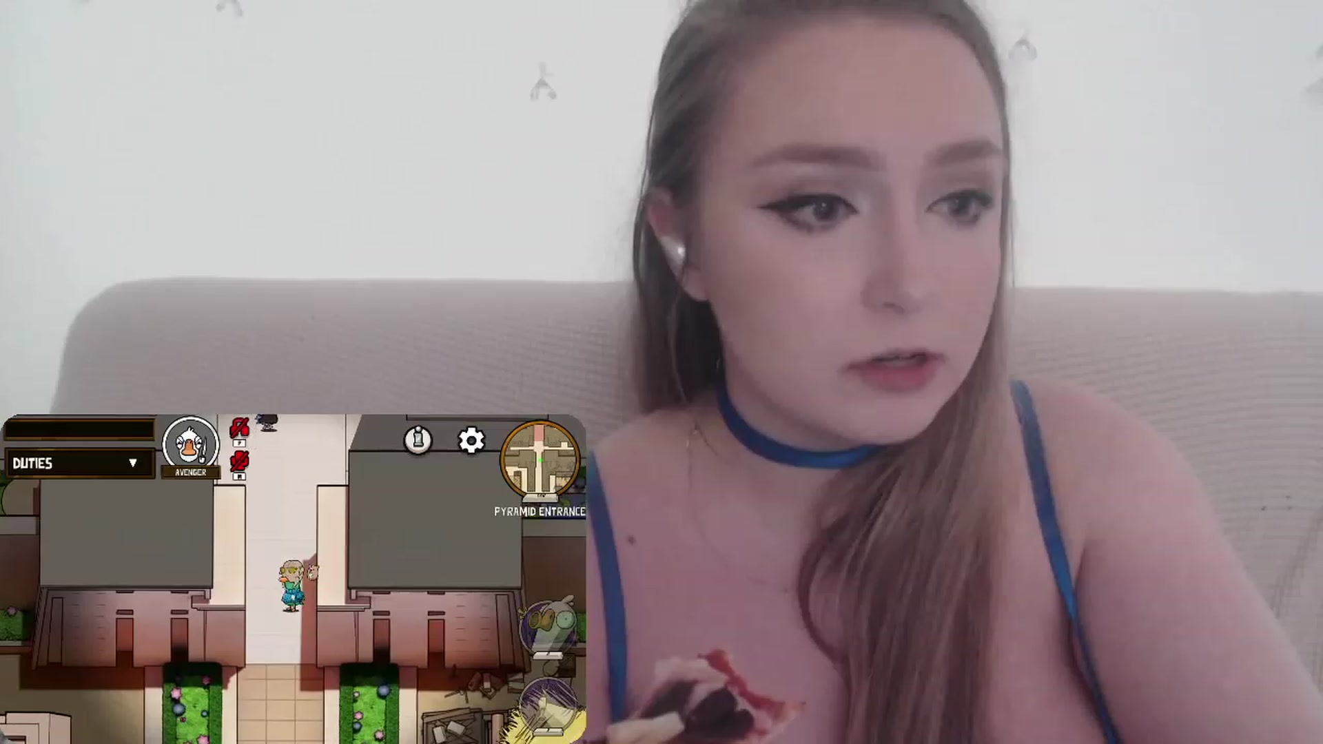 Gallery image thumbnail from LibbyxDoe's myfreecams stream on, 08/07/2023, 10:53 image 5 of 20