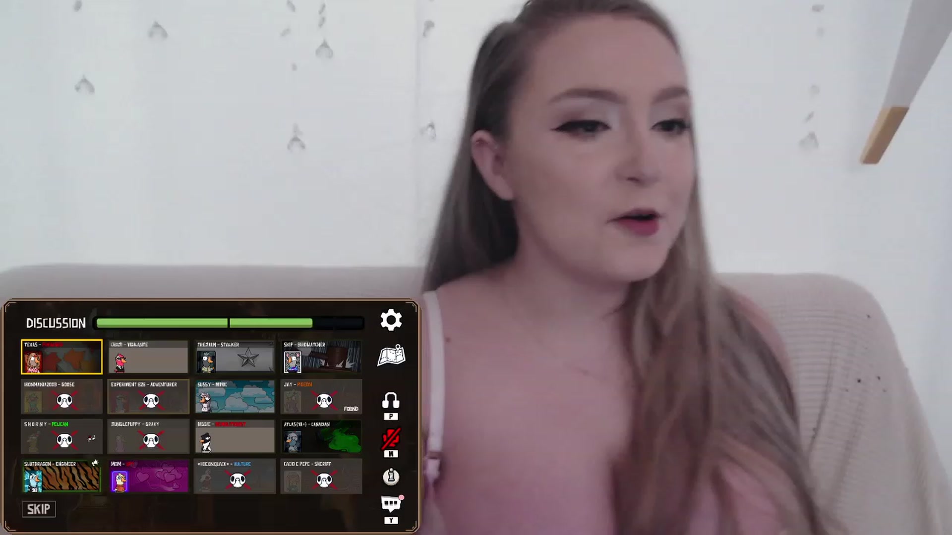 Gallery image thumbnail from LibbyxDoe's myfreecams stream on, 08/10/2023, 06:44 image 9 of 20