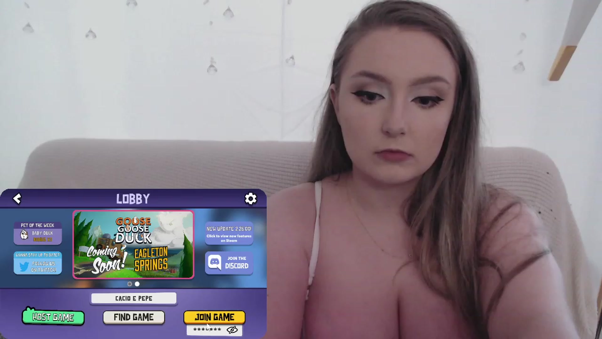 Gallery image thumbnail from LibbyxDoe's myfreecams stream on, 08/10/2023, 06:44 image 2 of 20
