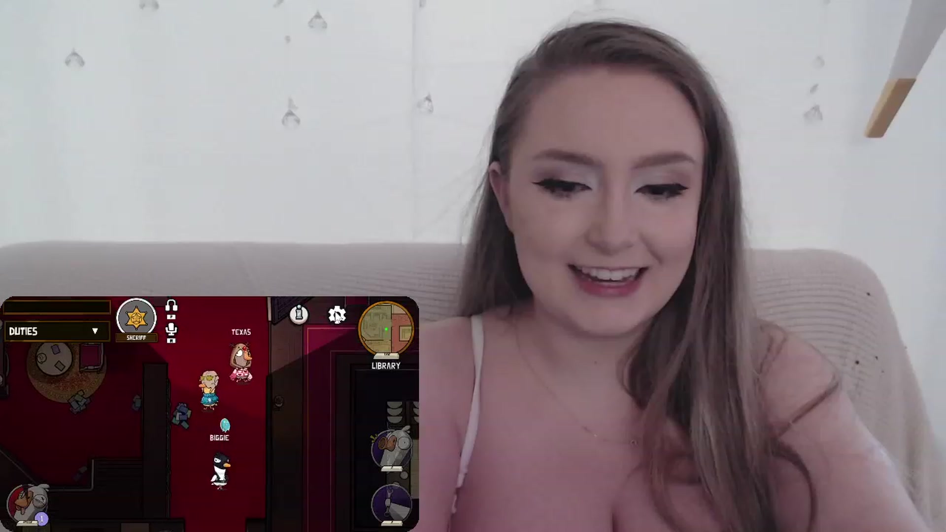 Gallery image thumbnail from LibbyxDoe's myfreecams stream on, 08/10/2023, 06:44 image 4 of 20