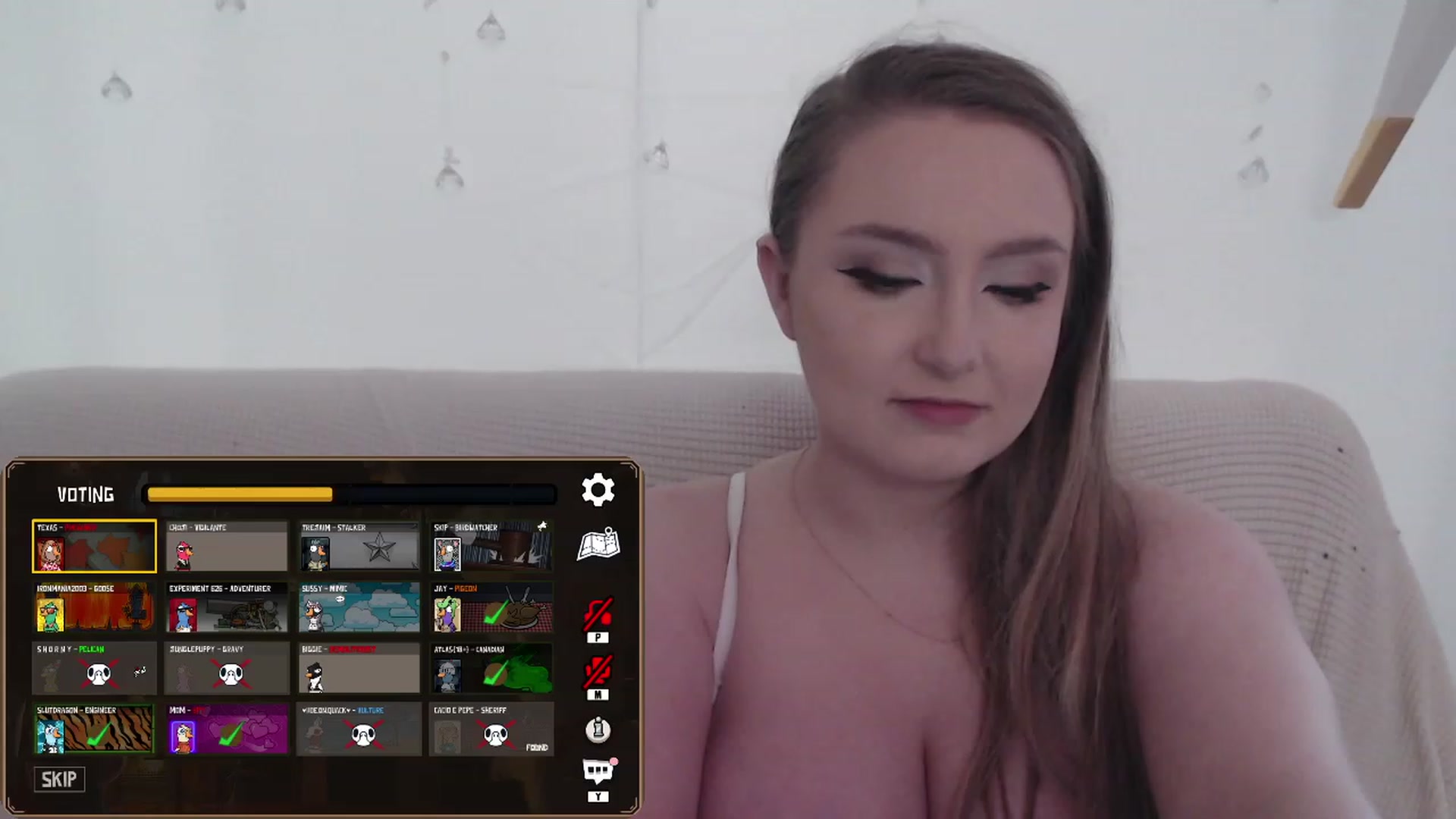 Gallery image thumbnail from LibbyxDoe's myfreecams stream on, 08/10/2023, 06:44 image 5 of 20