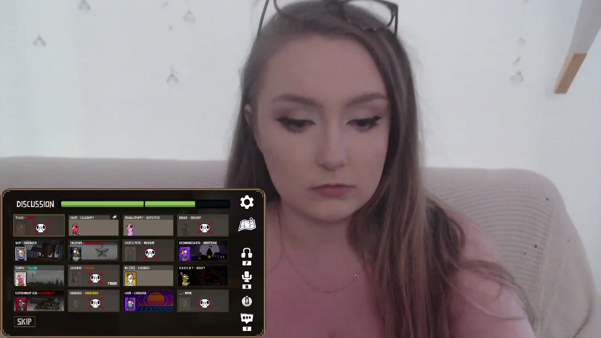 Gallery image thumbnail from LibbyxDoe's myfreecams stream on, 08/10/2023, 08:59 image 8 of 20