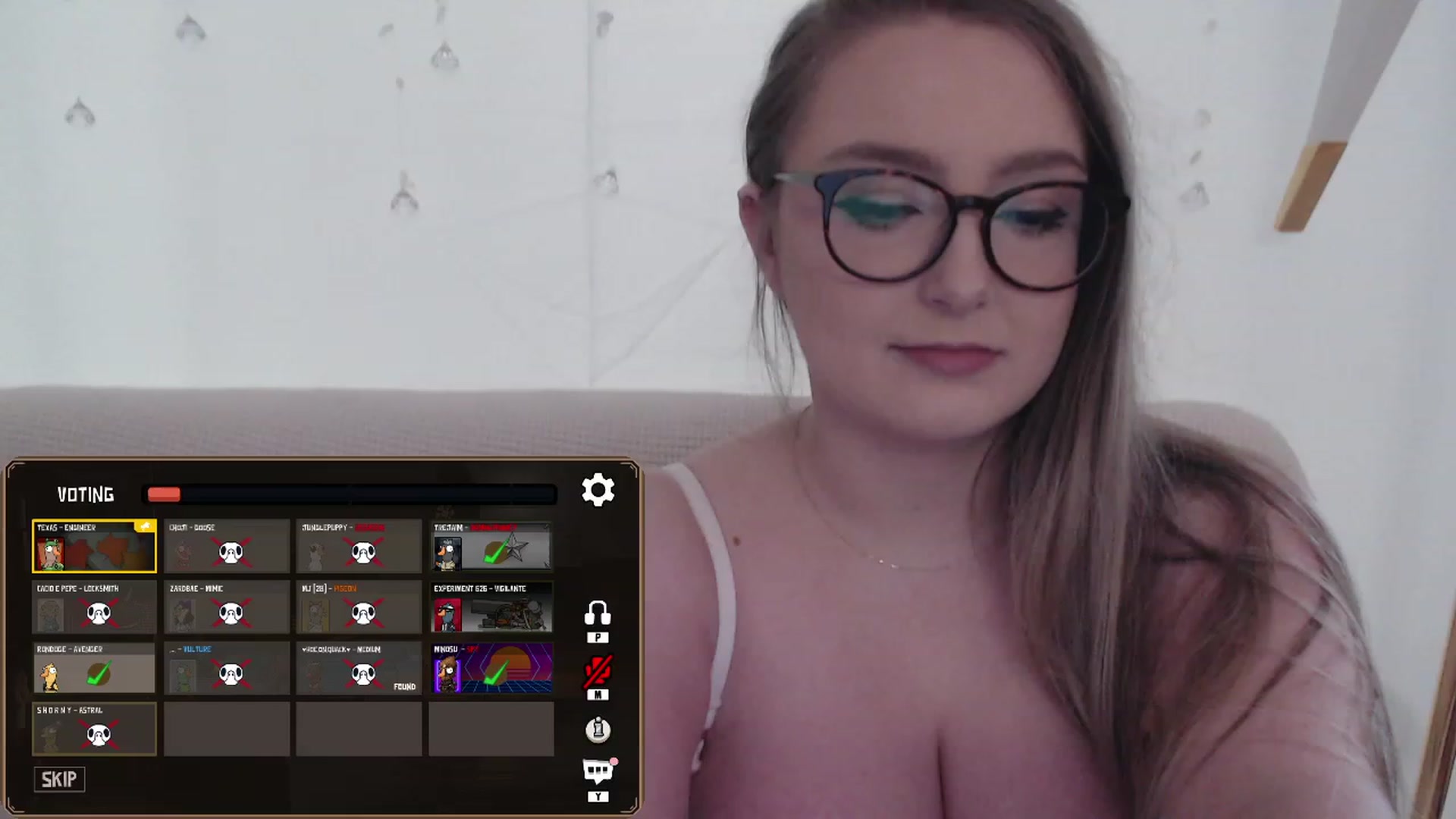 Gallery image thumbnail from LibbyxDoe's myfreecams stream on, 08/10/2023, 08:59 image 20 of 20